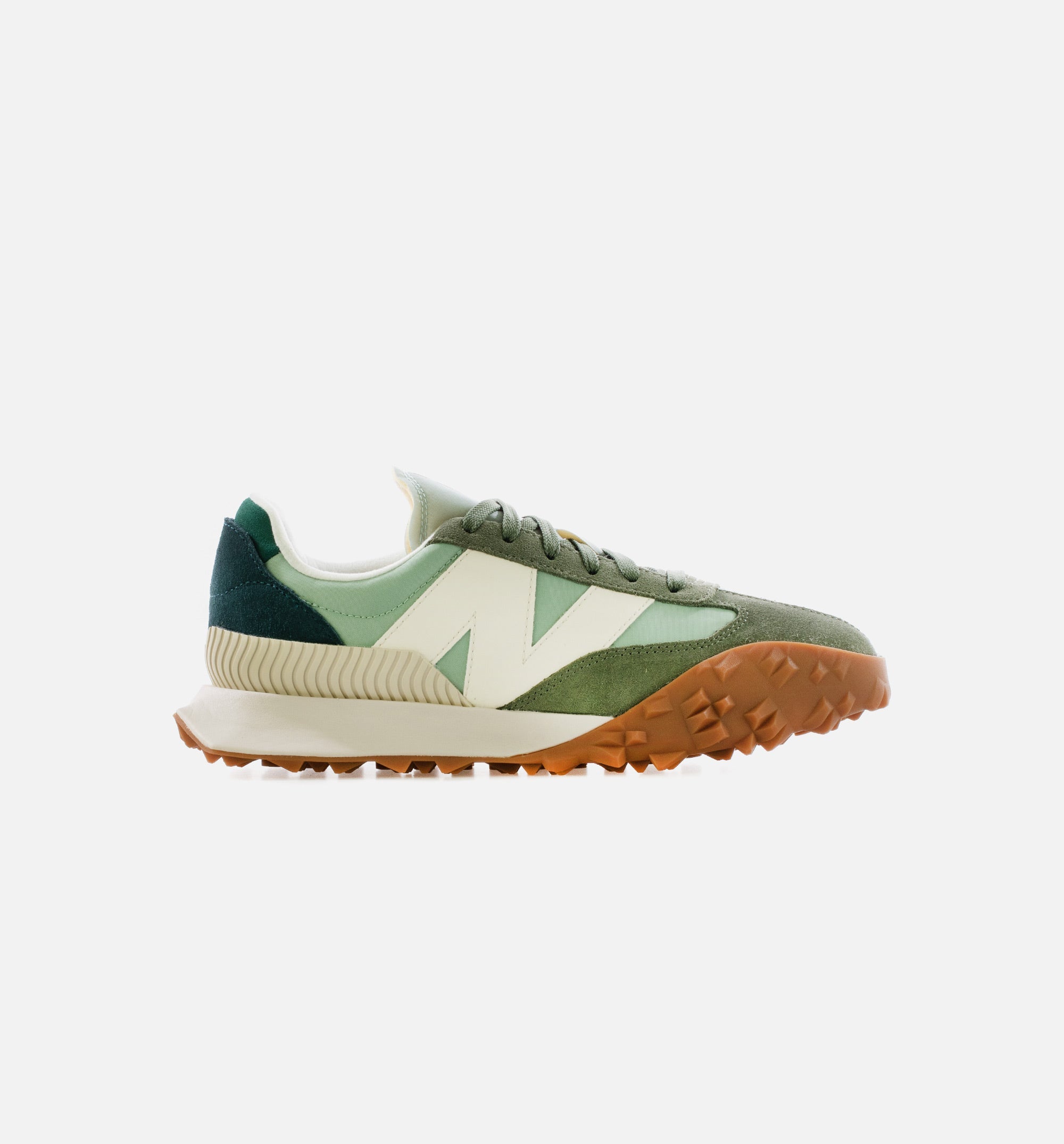 Xc72 Norway Spruce Mens Lifestyle Shoe New balance – Гарантія оригінальності – боковий вид