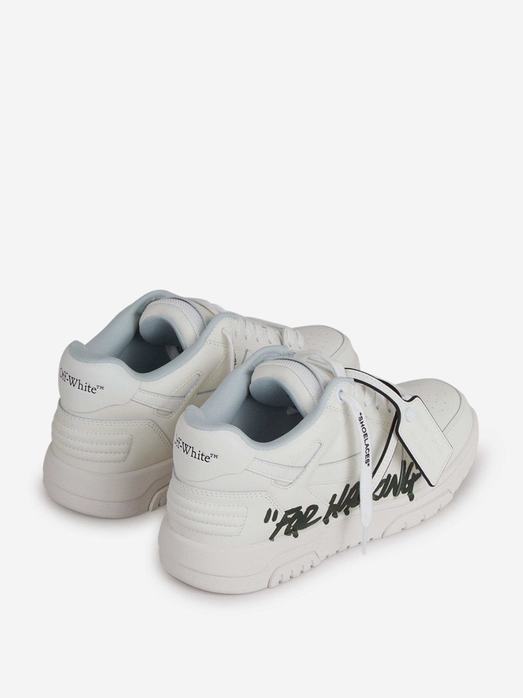 Sneakers Out Of Office Off-white – Гарантія оригінальності – збільшений вид