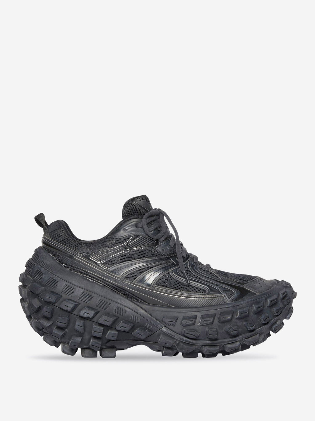 Sneakers Bouncer Balenciaga оригінал – Купити в Україні – боковий вид