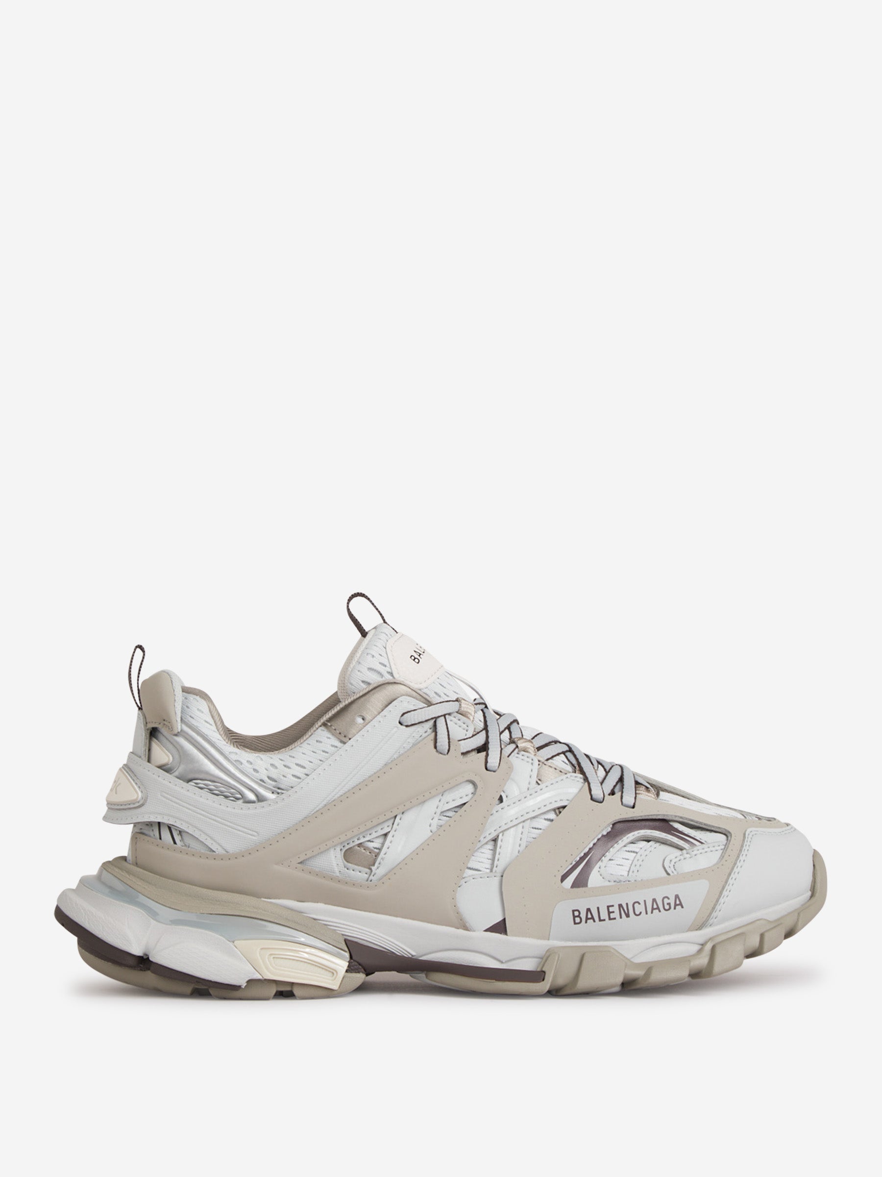 Оригінальна Sneakers Track Balenciaga – боковий вид