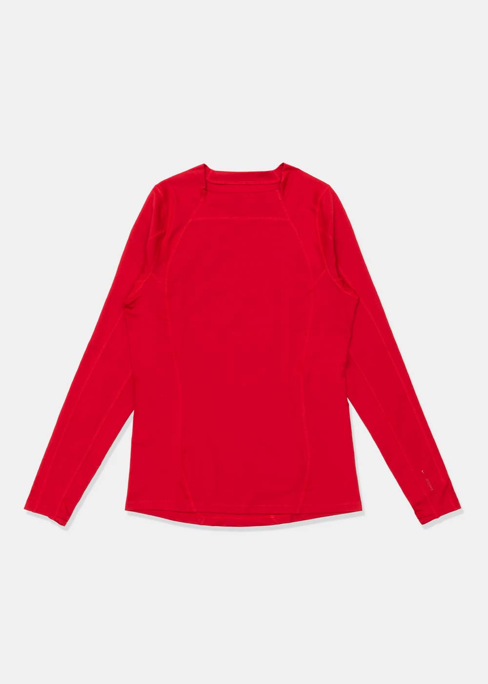 Gym Red Mens Long-Sleeve Top Nike оригінал – Купити в Україні – боковий вид