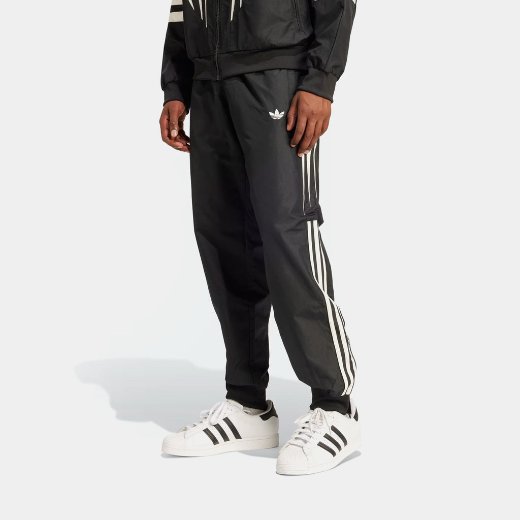 Atlanta Track Mens Pants Adidas оригінал – Купити в Україні – боковий вид