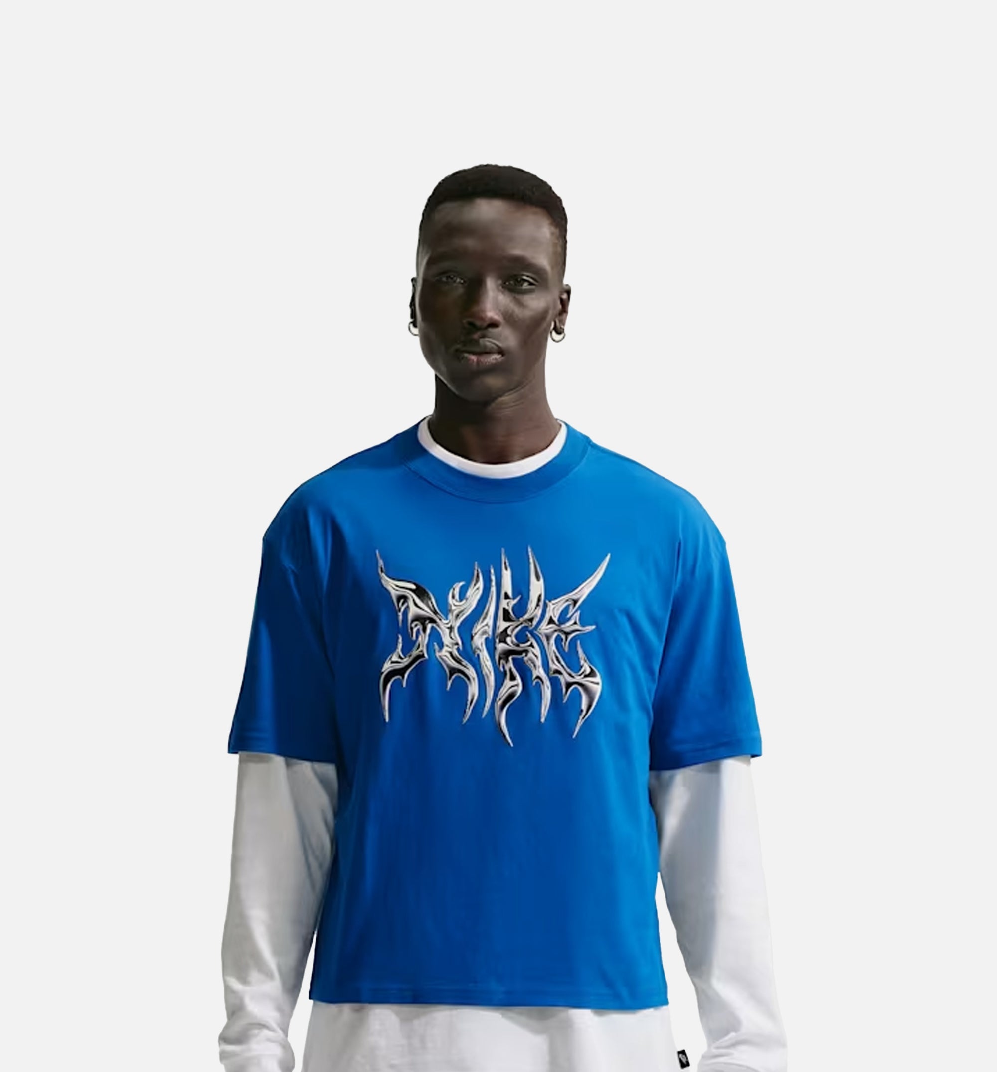 Nike Tops оригінал | Швидка доставка Україна – боковий вид