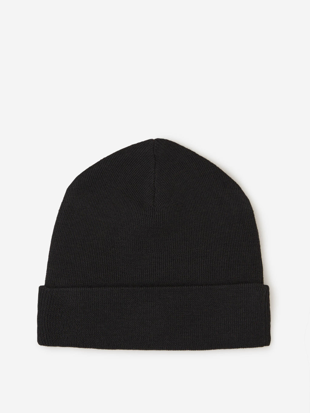 Embroidered Logo Beanie Acne studios оригінал – Купити в Україні – вид ззаду
