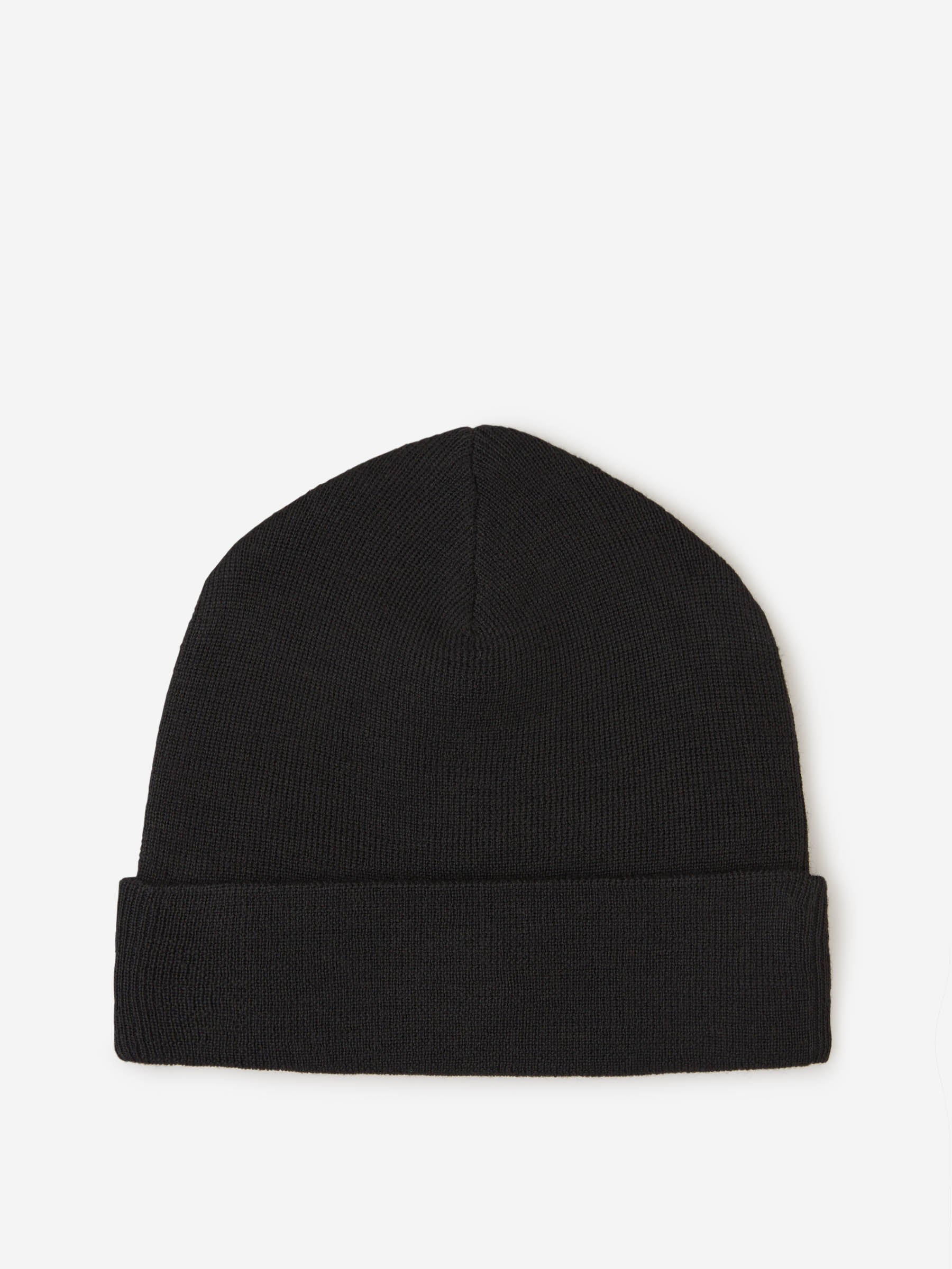 Embroidered Logo Beanie Acne studios оригінал – Купити в Україні – вид ззаду