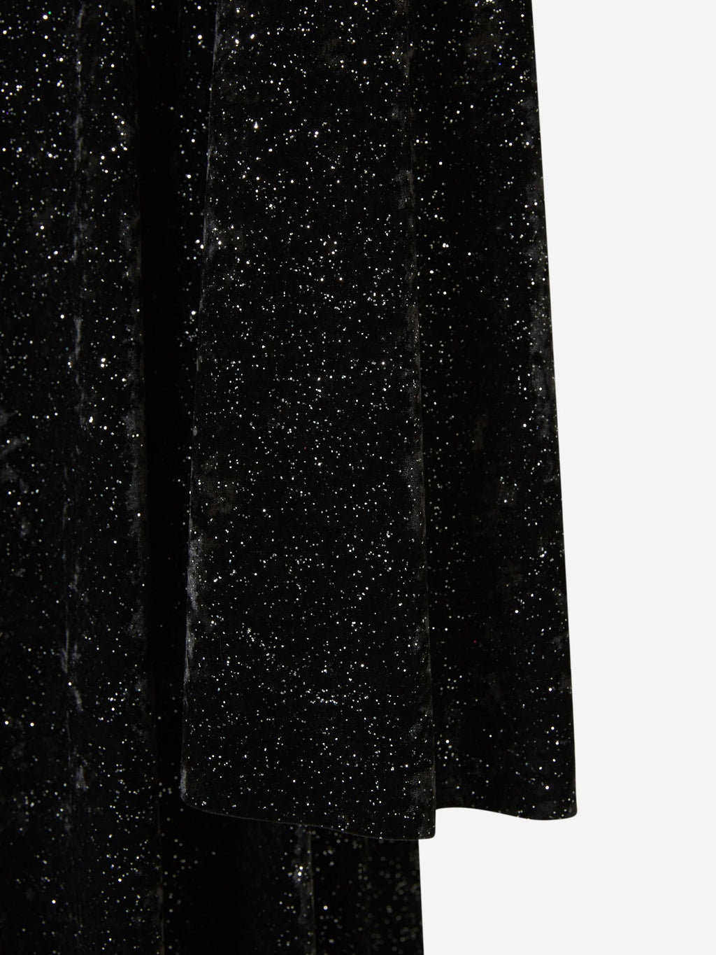 Velvet Maxi Dress Balenciaga – Гарантія оригінальності – збільшений вид