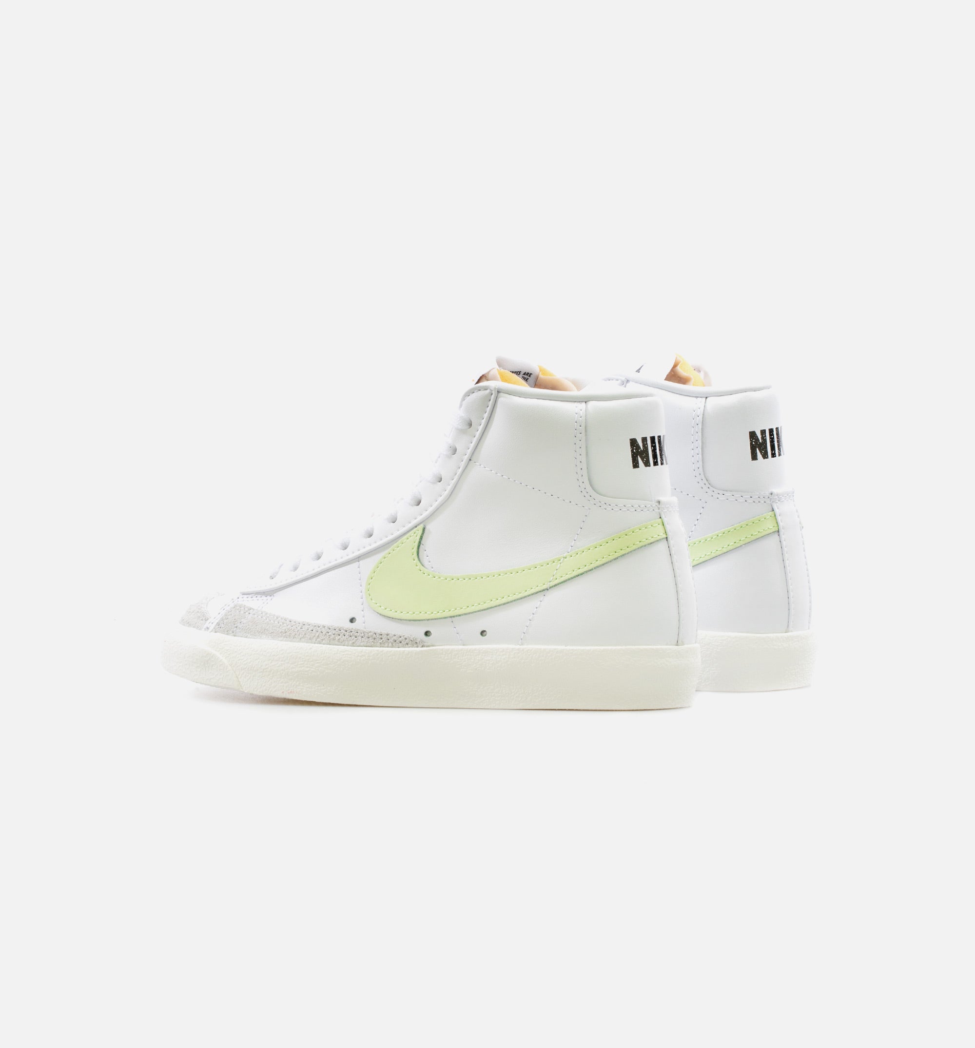 Оригінальна Blazer MID 77 Womens Lifestyle Shoe Nike – детальний вид