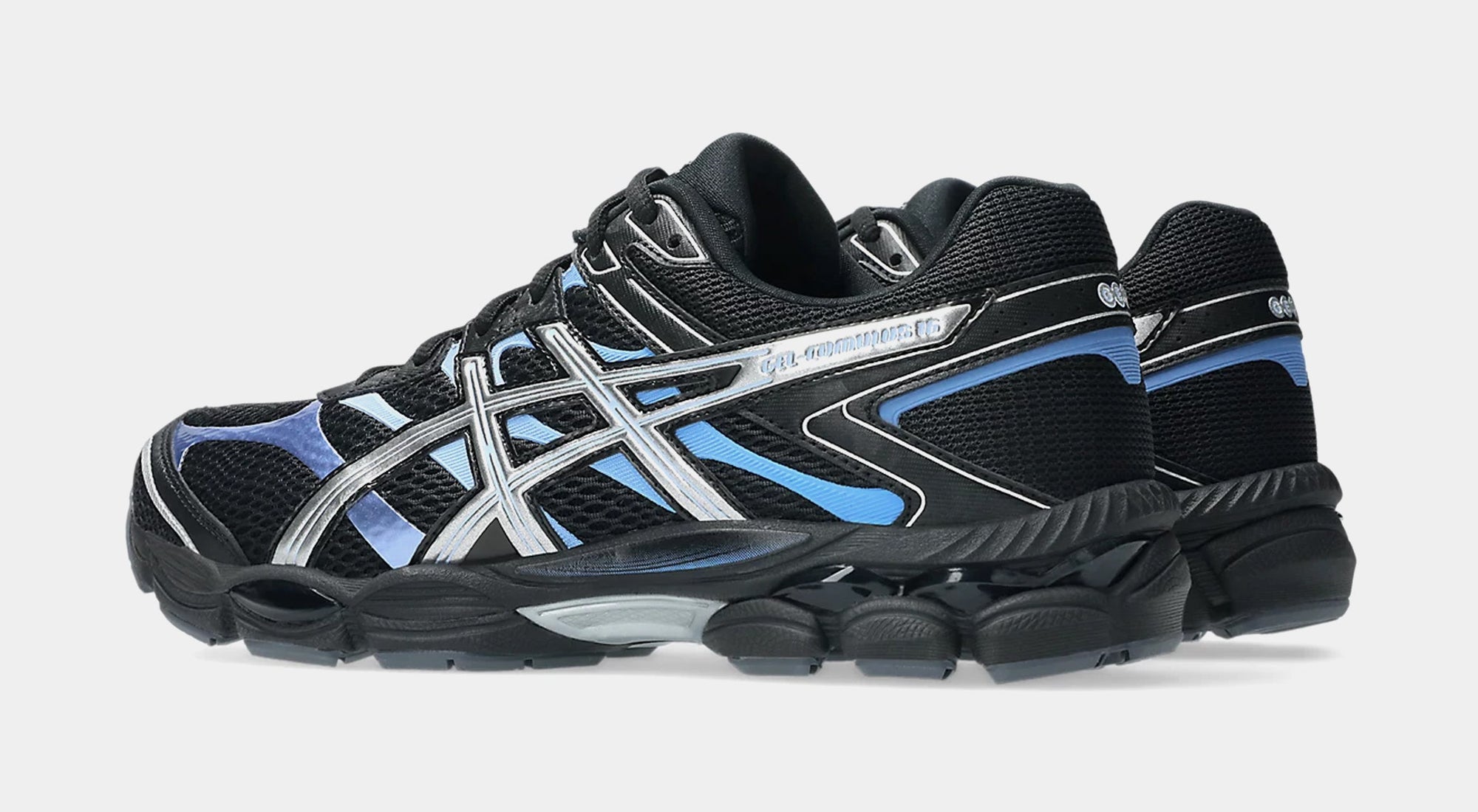 Gel Cumulus 16 Mens Running Shoes Asics – Гарантія оригінальності – збільшений вид