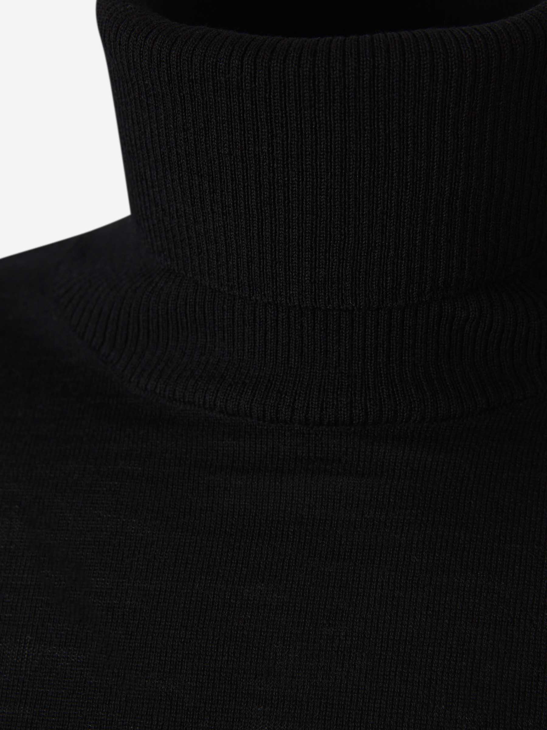 Logo Wool Jersey Stone island – Гарантія оригінальності – детальний вид