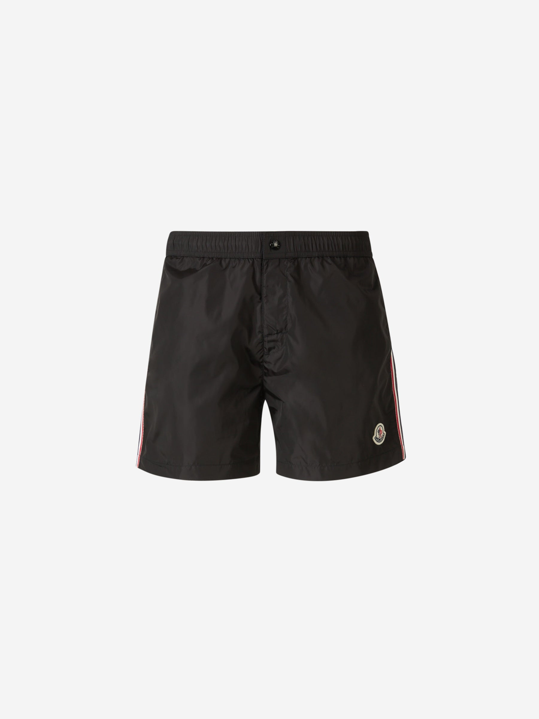 Mare Boxer Swimsuit Moncler – Гарантія оригінальності – боковий вид