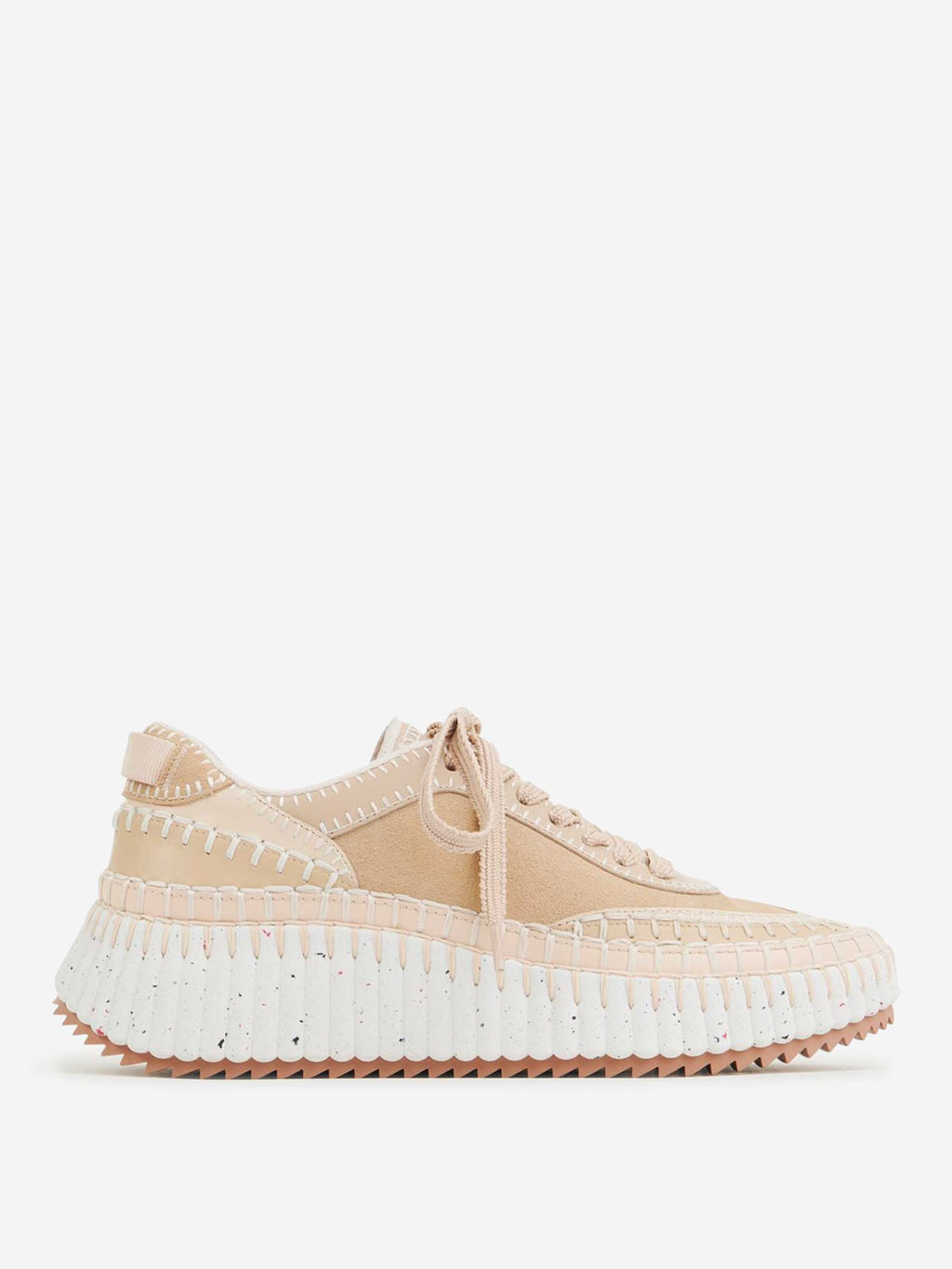 Nama Ecological Sneakers Chloe – Гарантія оригінальності – боковий вид