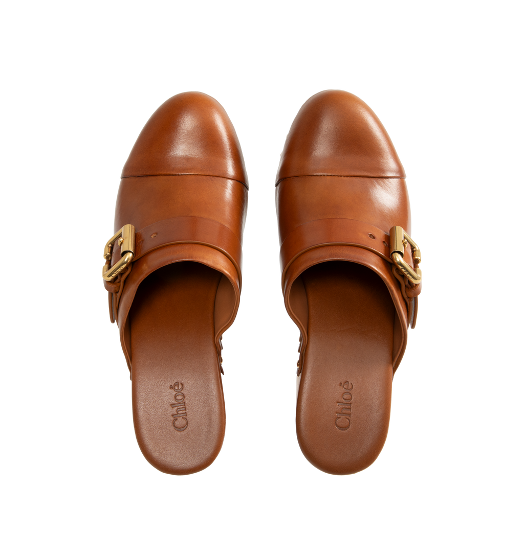 Оригінальна Jeannette Clog Chloe – збільшений вид