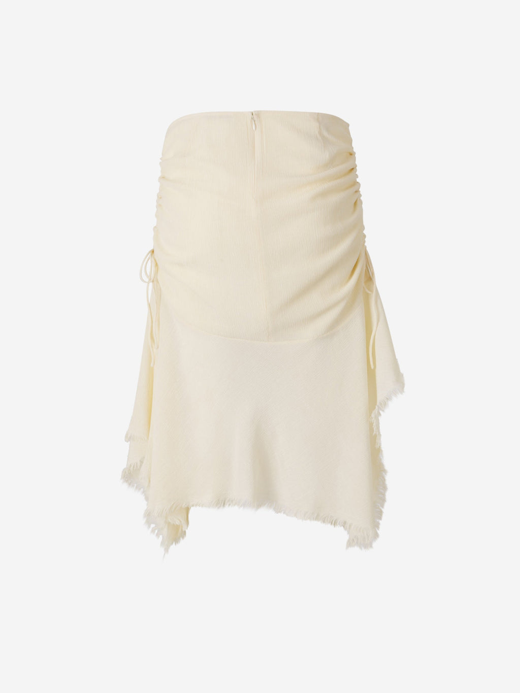 Оригінальна Draped MIDI Skirt Acne studios – детальний вид