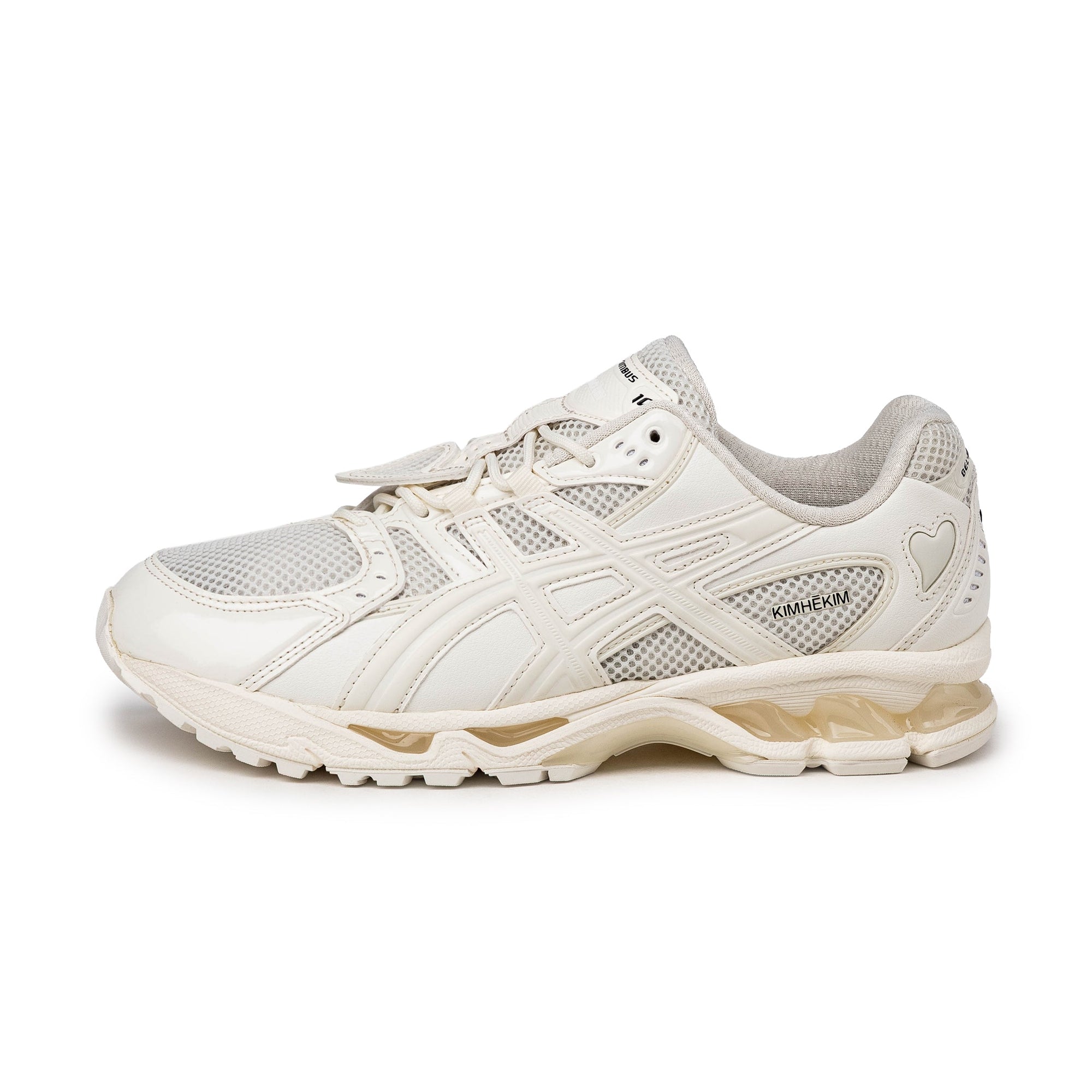 X Kimhēkim Gel Nimbus 10.1 Asics оригінал – Купити в Україні – боковий вид