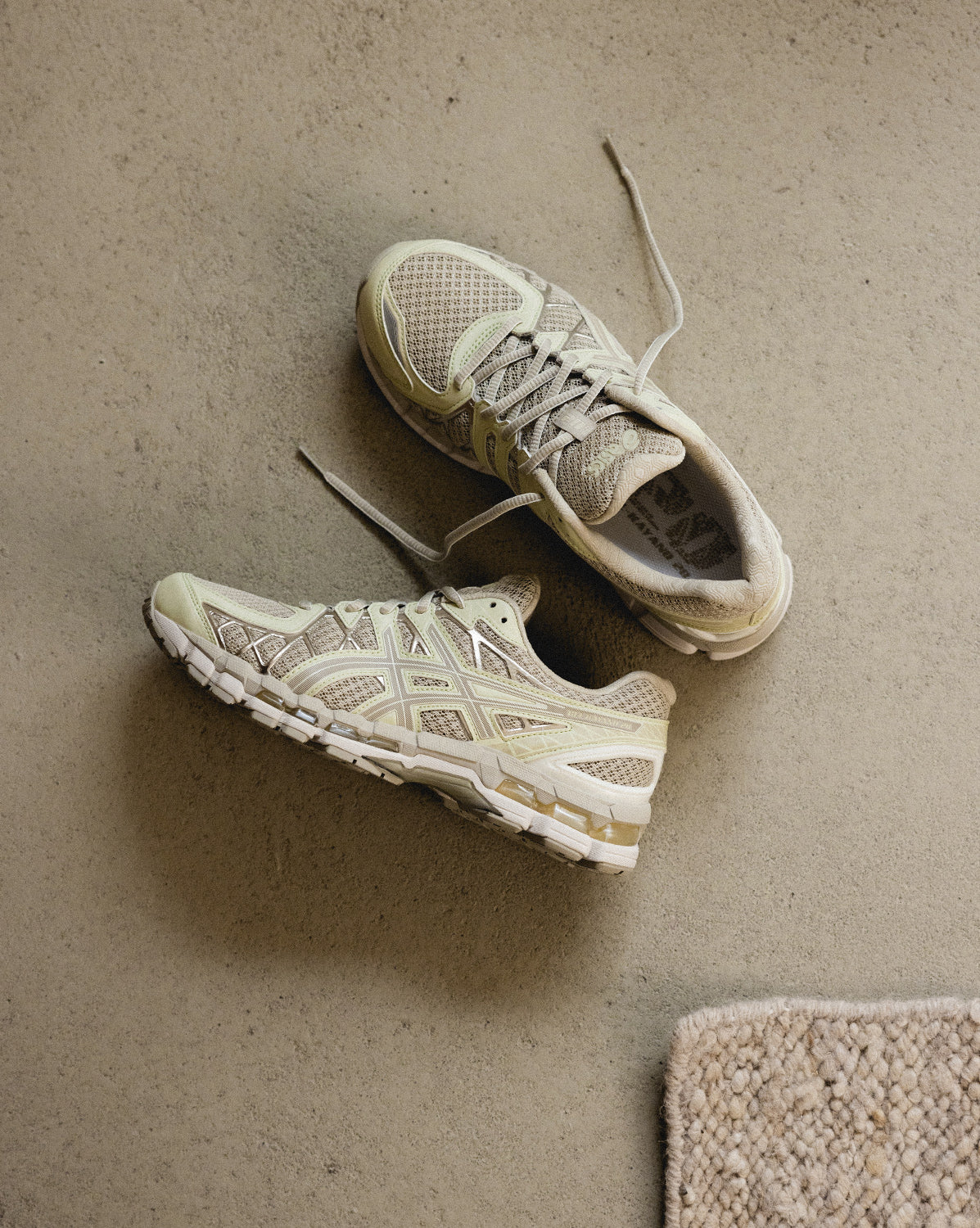 Asics Footwear оригінал | Швидка доставка Україна – вид ззаду