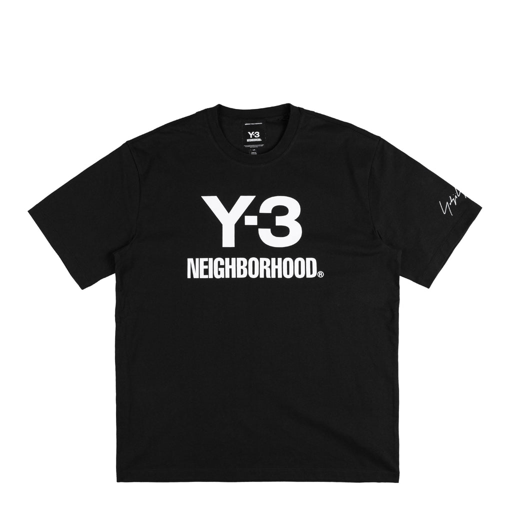 X Nbhd Logo Tee Adidas – Гарантія оригінальності – боковий вид