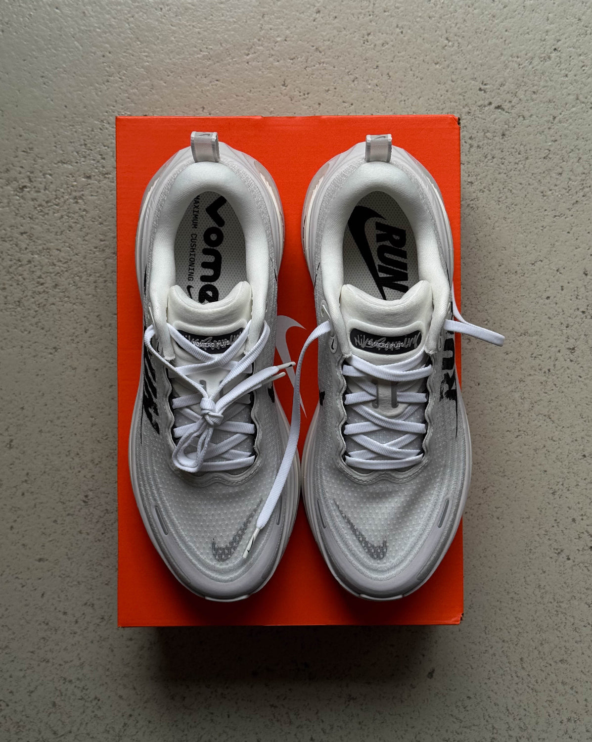 Vomero Plus Nike оригінал – Купити в Україні – збільшений вид