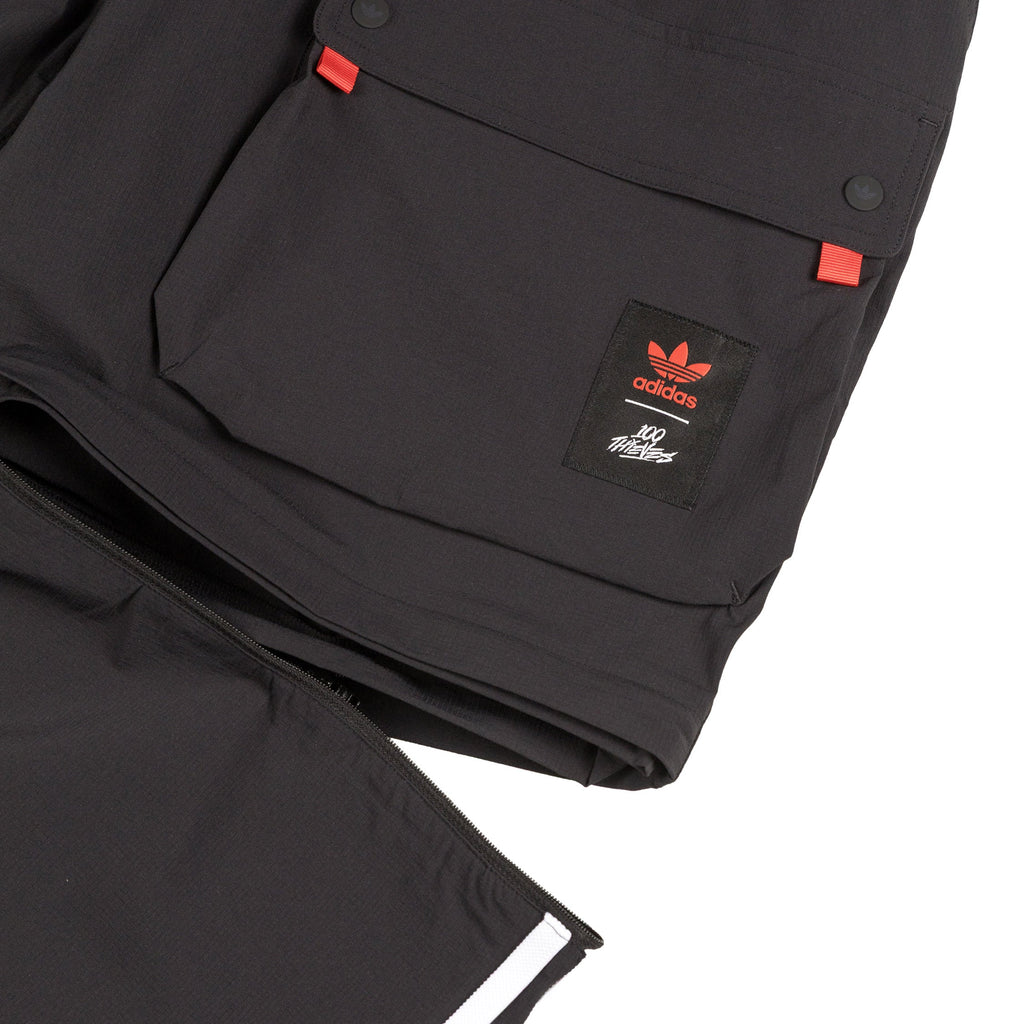 Оригінальна X 100 Thieves Zip Trousers Adidas – детальний вид