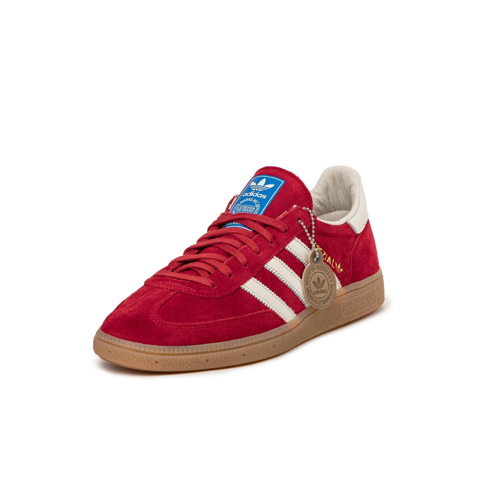 Handball Spezial *made In Germany* Adidas – Гарантія оригінальності – збільшений вид - ADIDAS