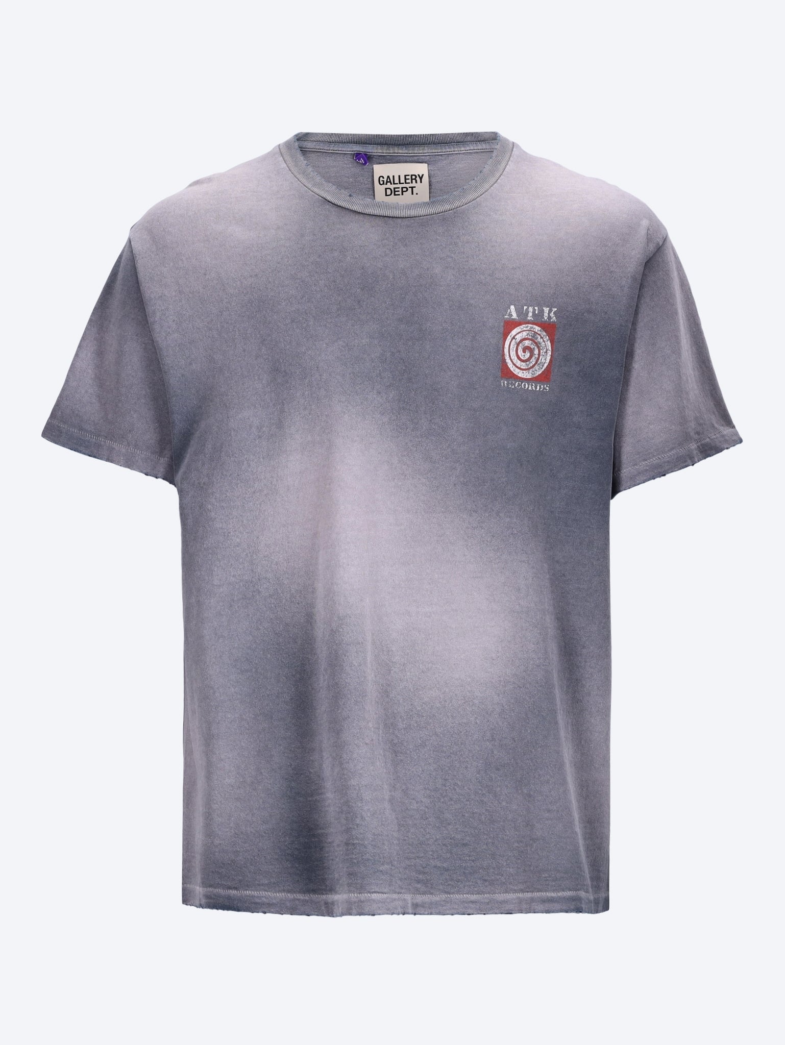 40-Year T-Shirt Gallery department оригінал – Купити в Україні – боковий вид