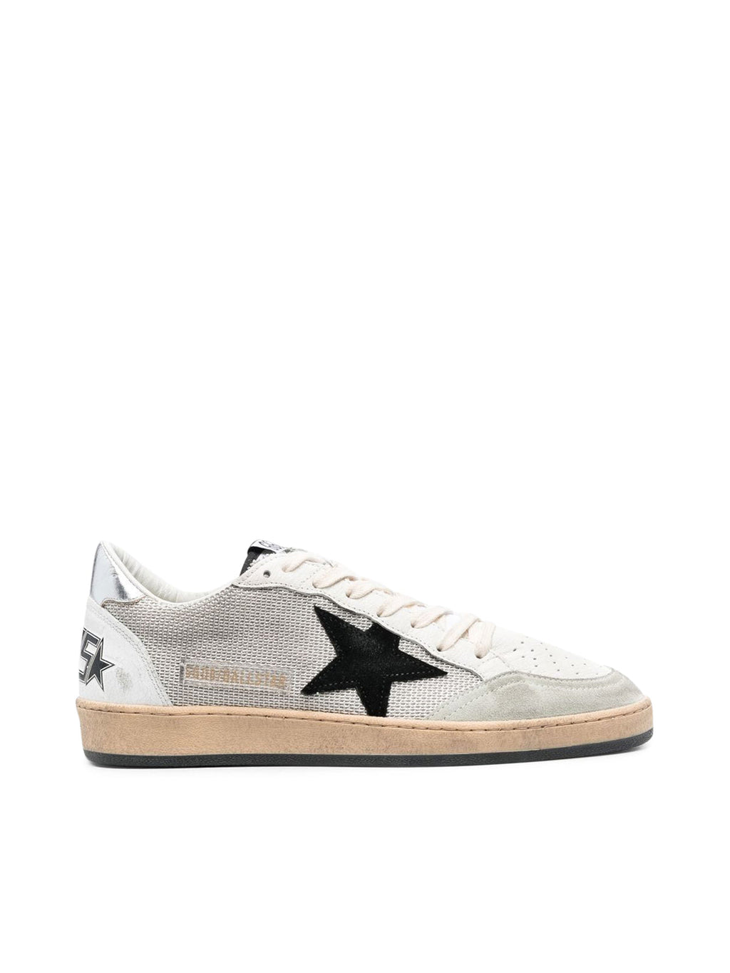 Golden goose Footwear оригінал | Швидка доставка Україна – боковий вид