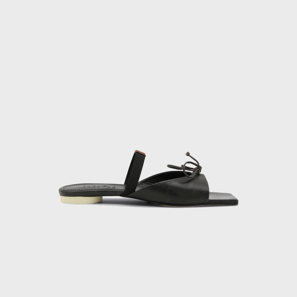 Оригінальна Wmns Slingback Sandal Brown Maison margiela – боковий вид