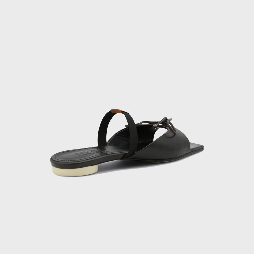 Оригінальна Wmns Slingback Sandal Brown Maison margiela – детальний вид