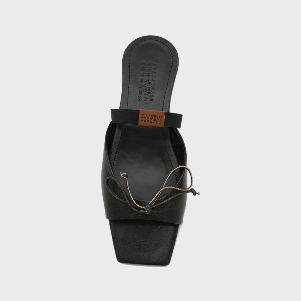 Оригінальна Wmns Slingback Sandal Brown Maison margiela – збільшений вид