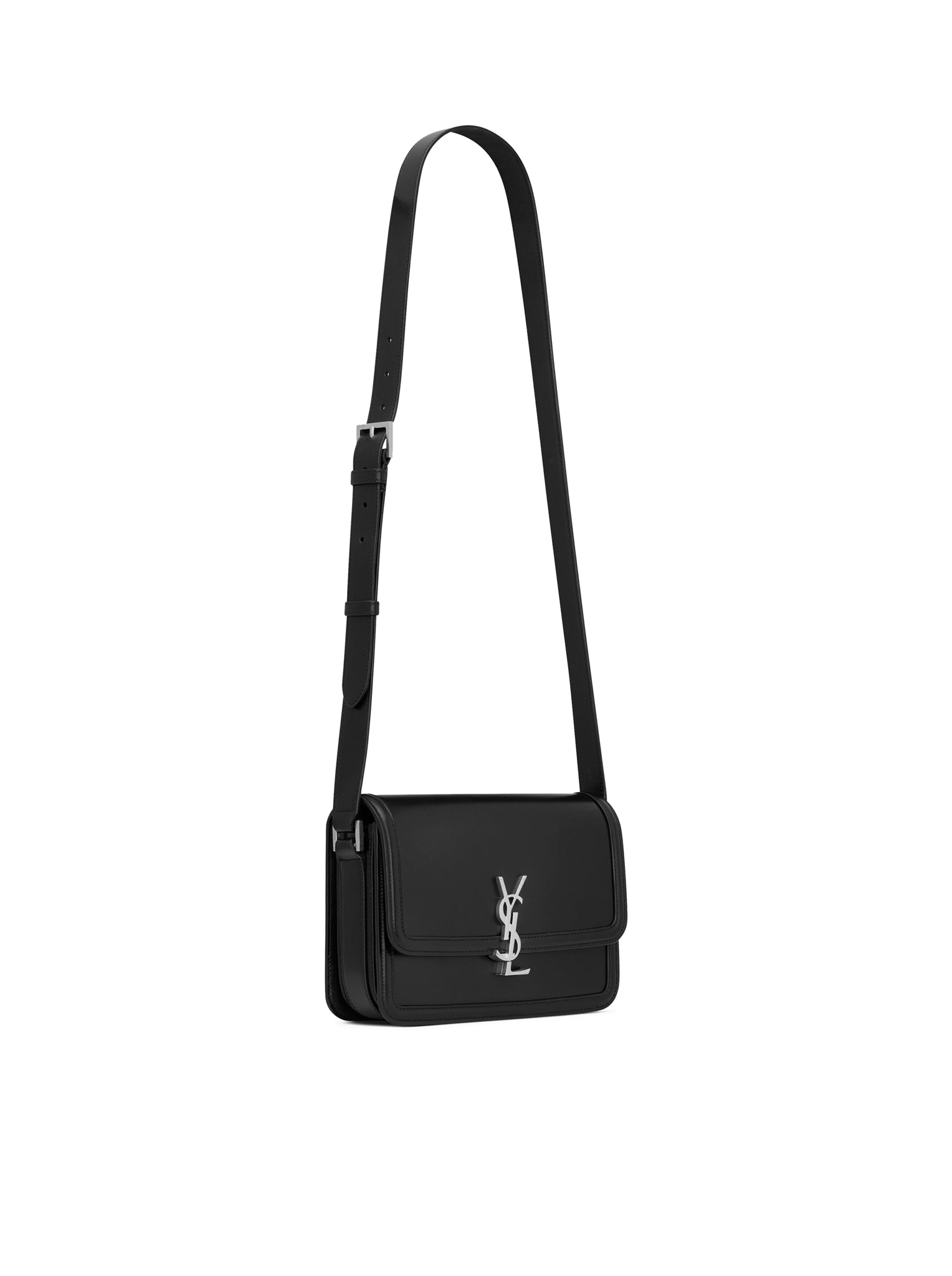 YSL BAG SOLFERINO SAINT LAURENT – Гарантія оригінальності – вид ззаду