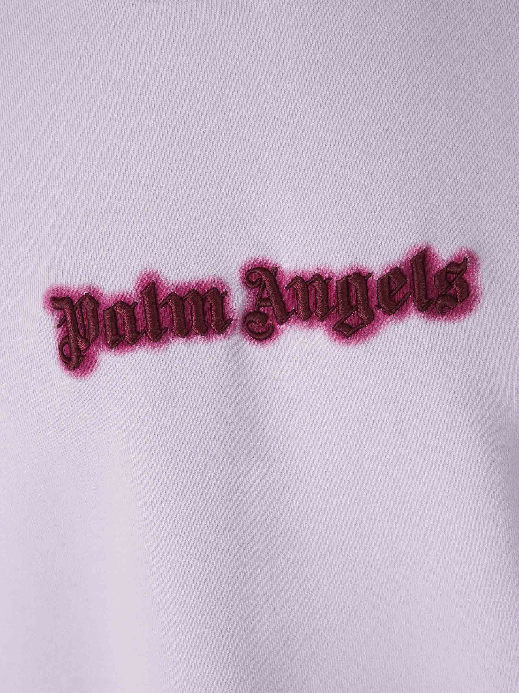 Embroidered Graphic Sweatshirt Palm angels оригінал – Купити в Україні – збільшений вид