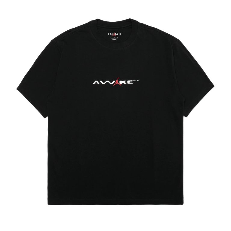 Оригінальна Jordan X Awake Ny T-Shirt Air jordan – боковий вид