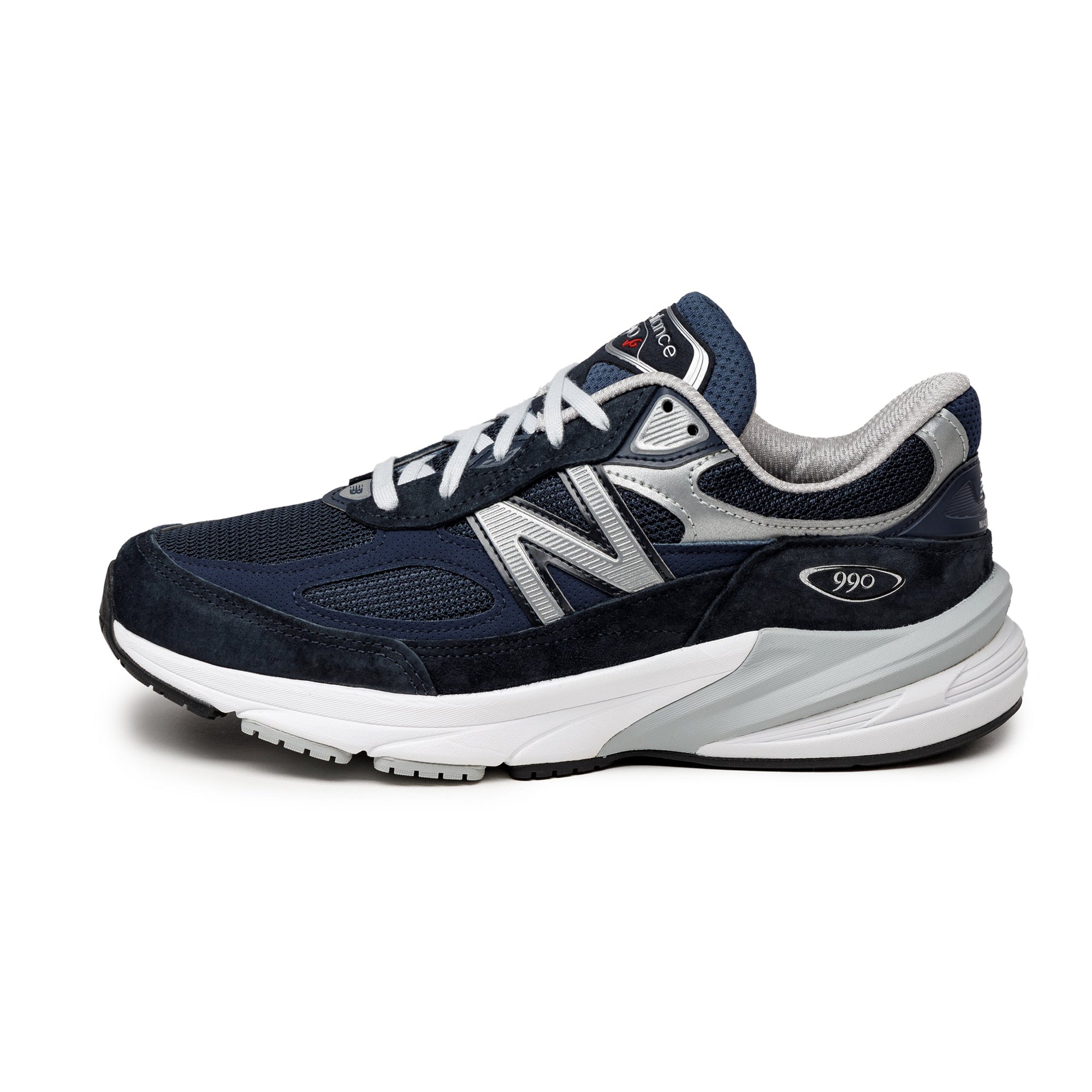 990 V6 *made In Usa* New balance оригінал – Купити в Україні – боковий вид