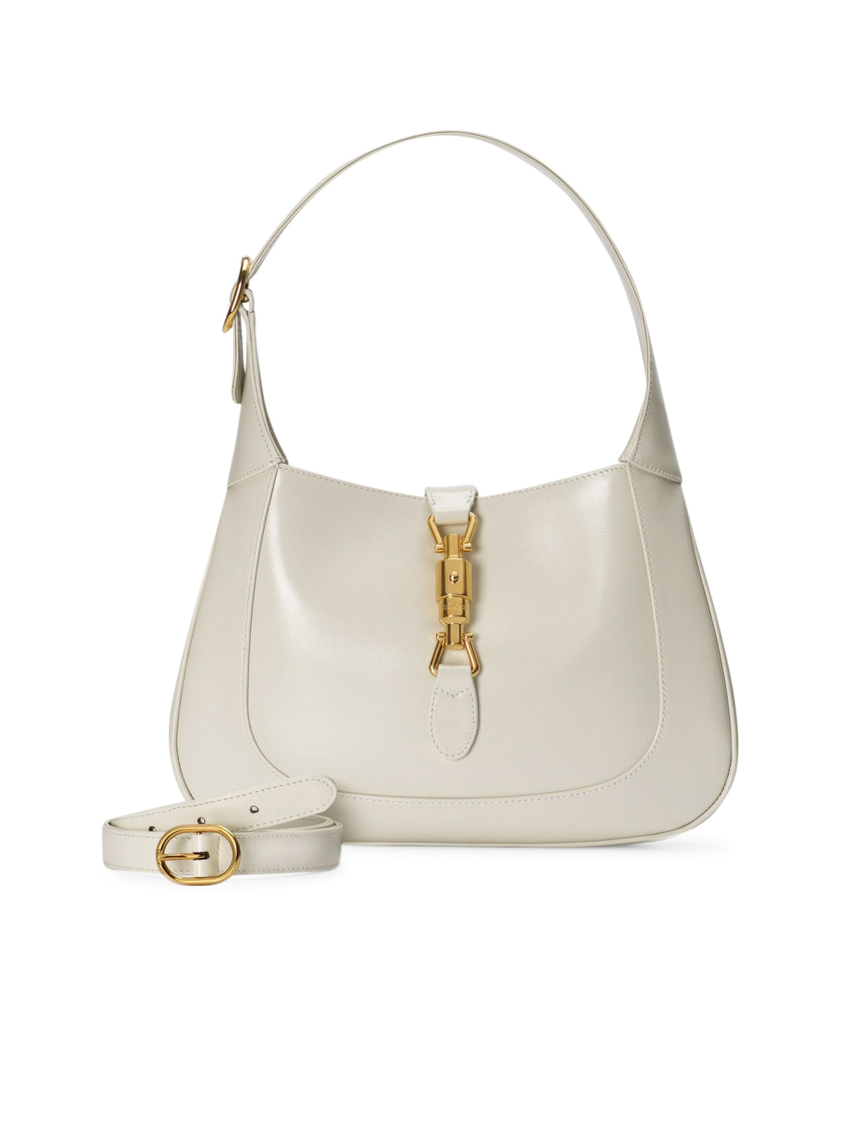 Jackie 1961 Shoulder Bag Small Size Gucci – Гарантія оригінальності – боковий вид