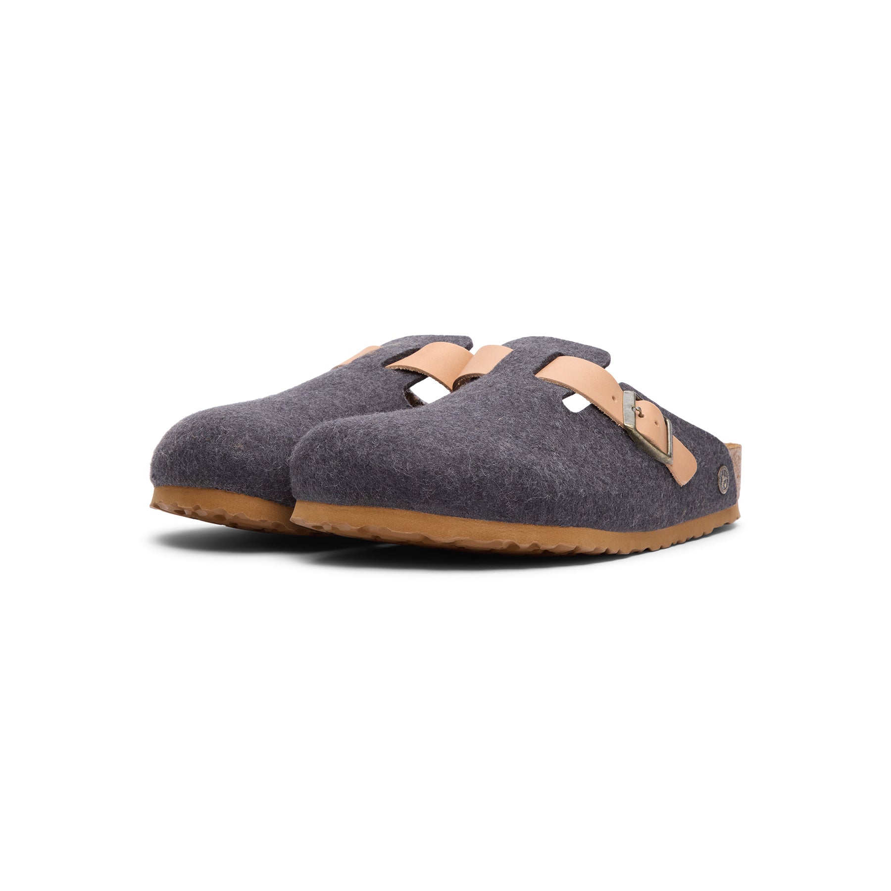 Cncpts X Birkenstock Boston Felt Birkenstock – Гарантія оригінальності – детальний вид - BIRKENSTOCK