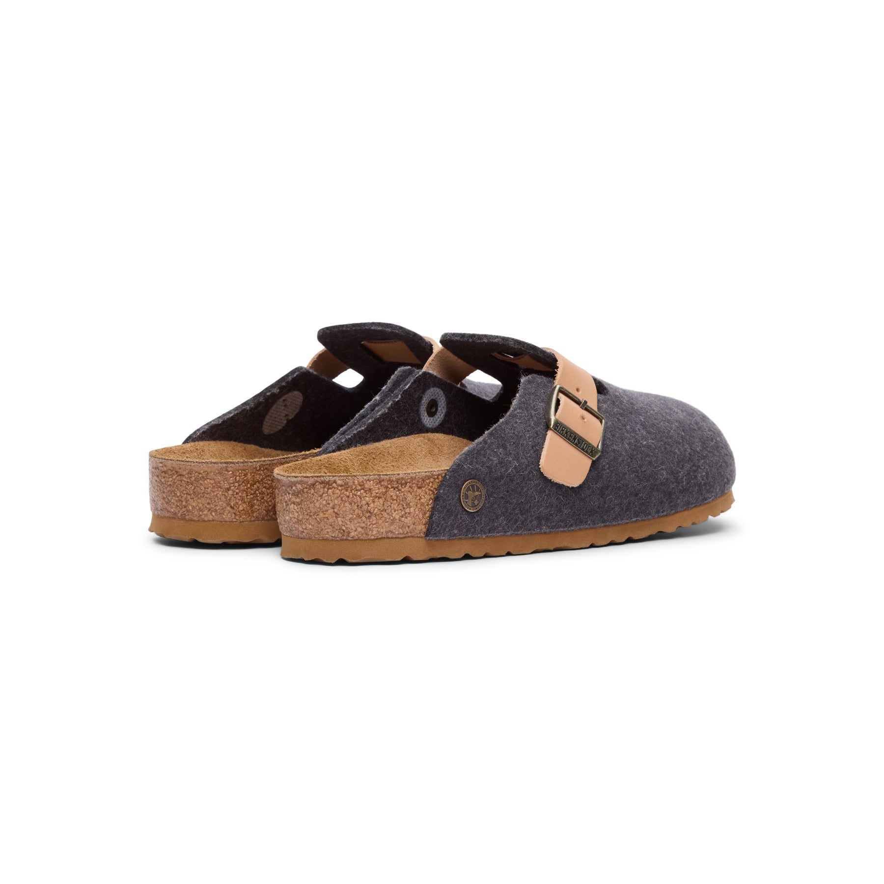 Cncpts X Birkenstock Boston Felt Birkenstock – Гарантія оригінальності – збільшений вид - BIRKENSTOCK