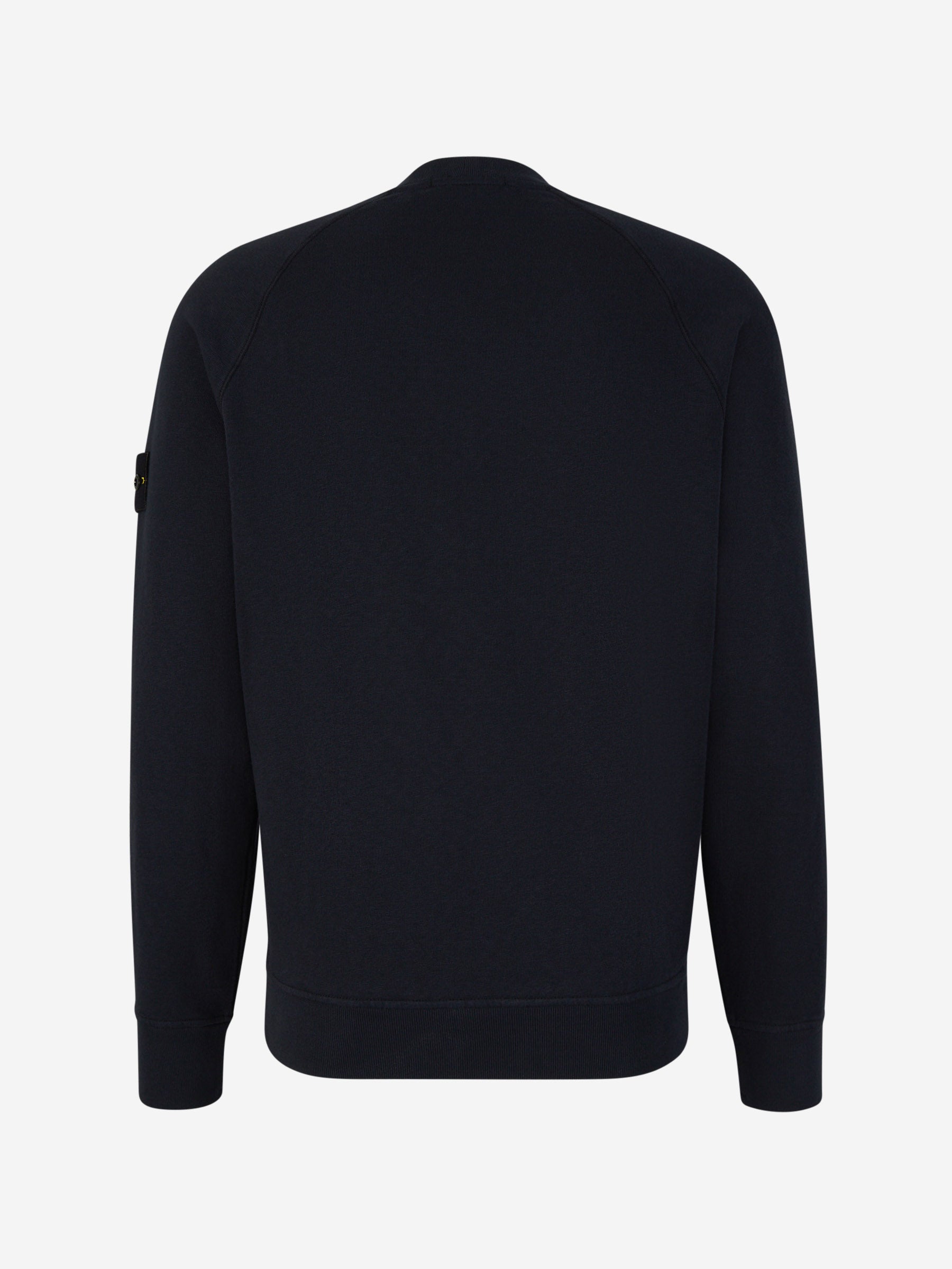 Sweatshirt 66066 Old Stone island оригінал – Купити в Україні – вид ззаду