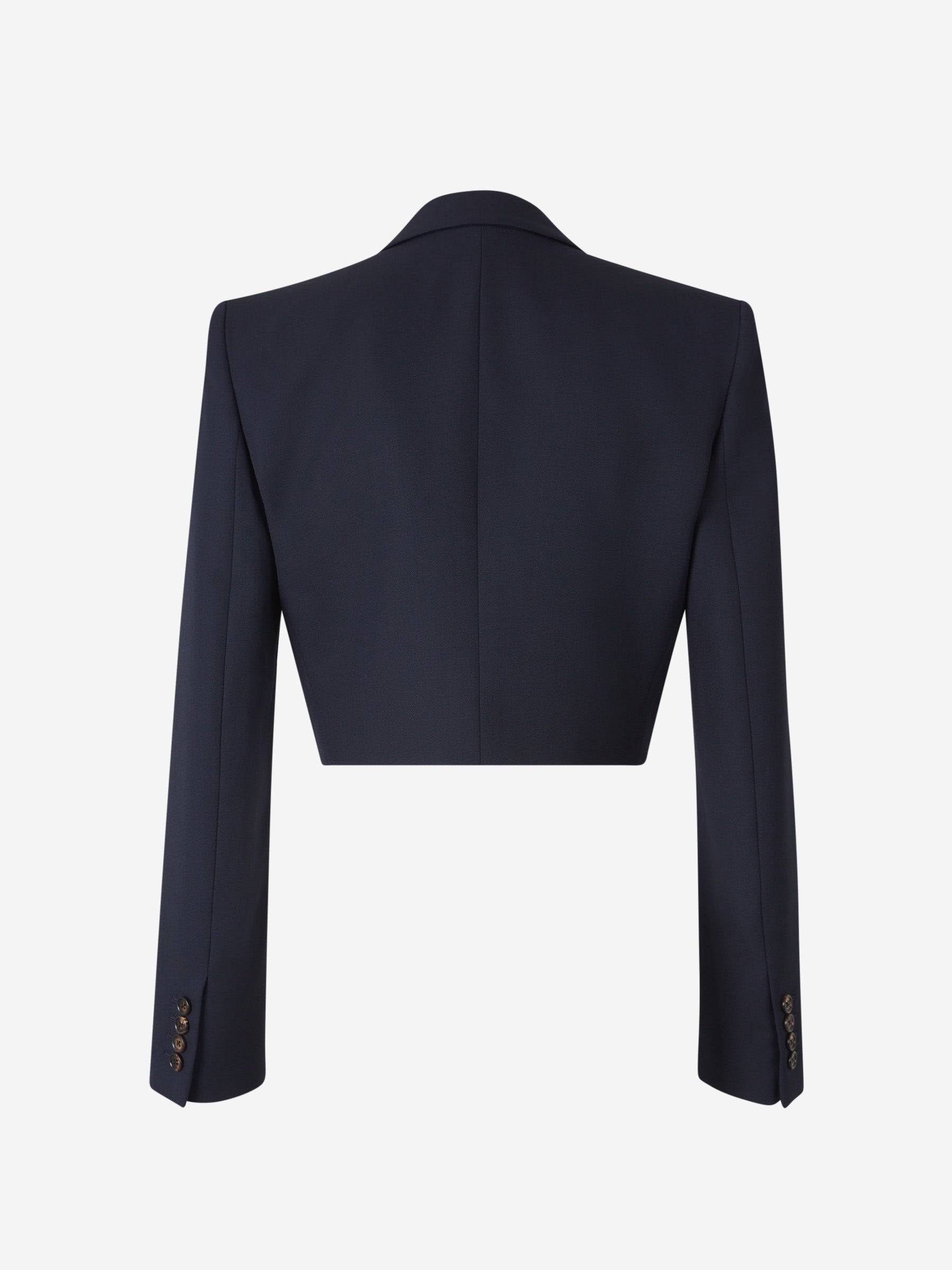 Spencer Cropped Blazer Chloe – Гарантія оригінальності – детальний вид