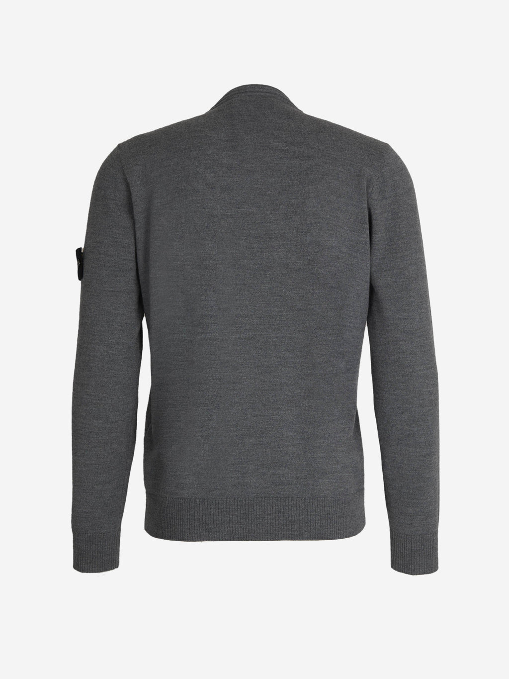 Logo Wool Sweater Stone island оригінал – Купити в Україні – детальний вид