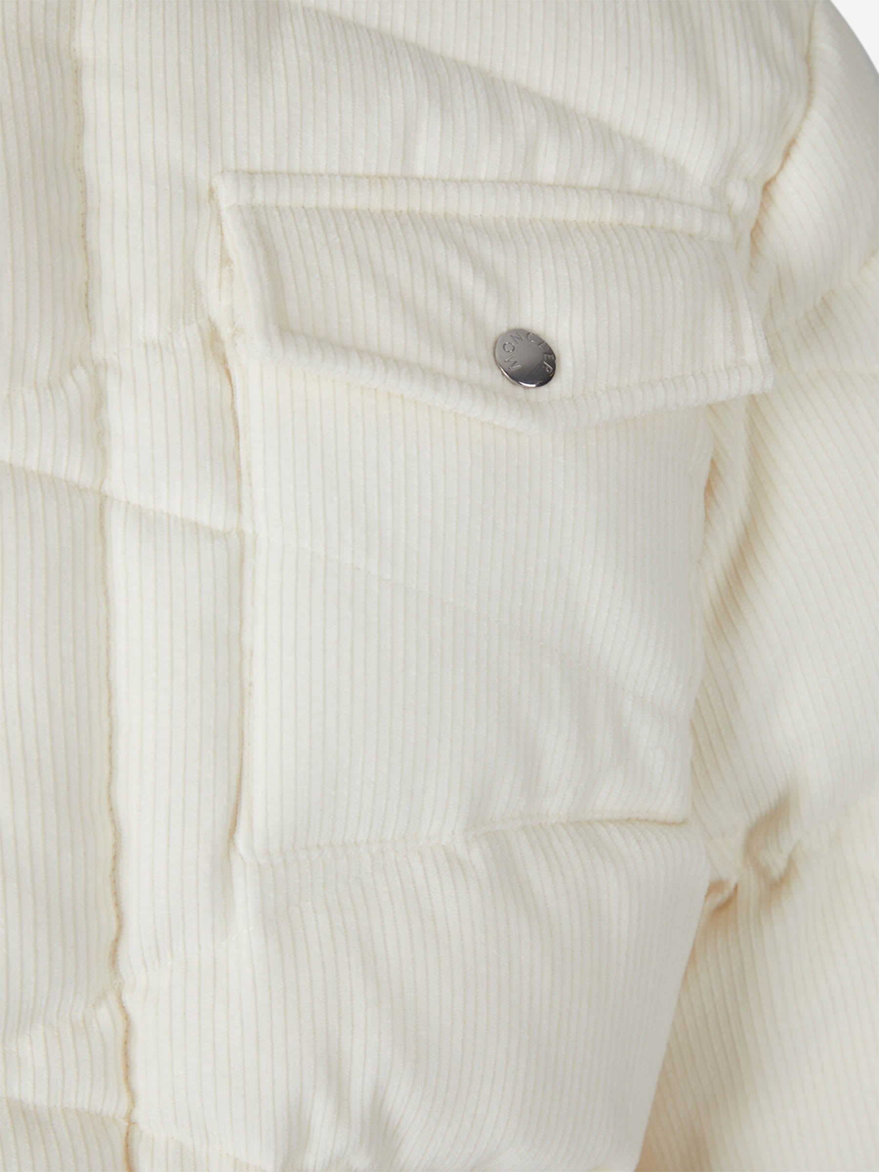 Kaver Quilted Jacket Moncler – Гарантія оригінальності – збільшений вид