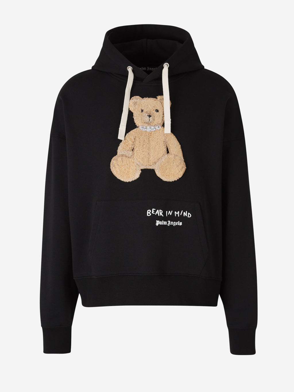 Оригінальна Bear In Mind Sweatshirt Palm angels – боковий вид