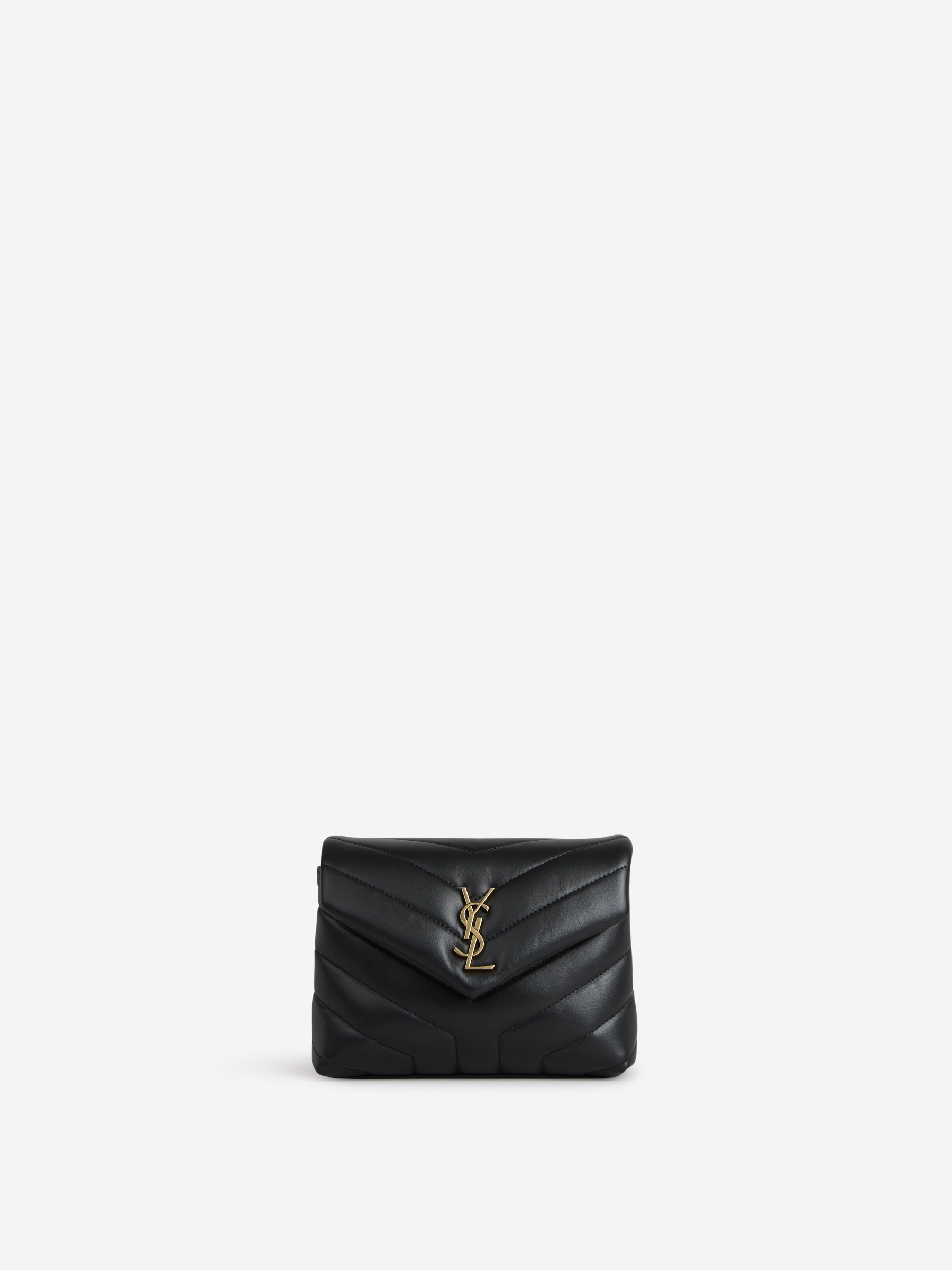 Loulou Toy Shoulder Bag Saint laurent оригінал – Купити в Україні – боковий вид
