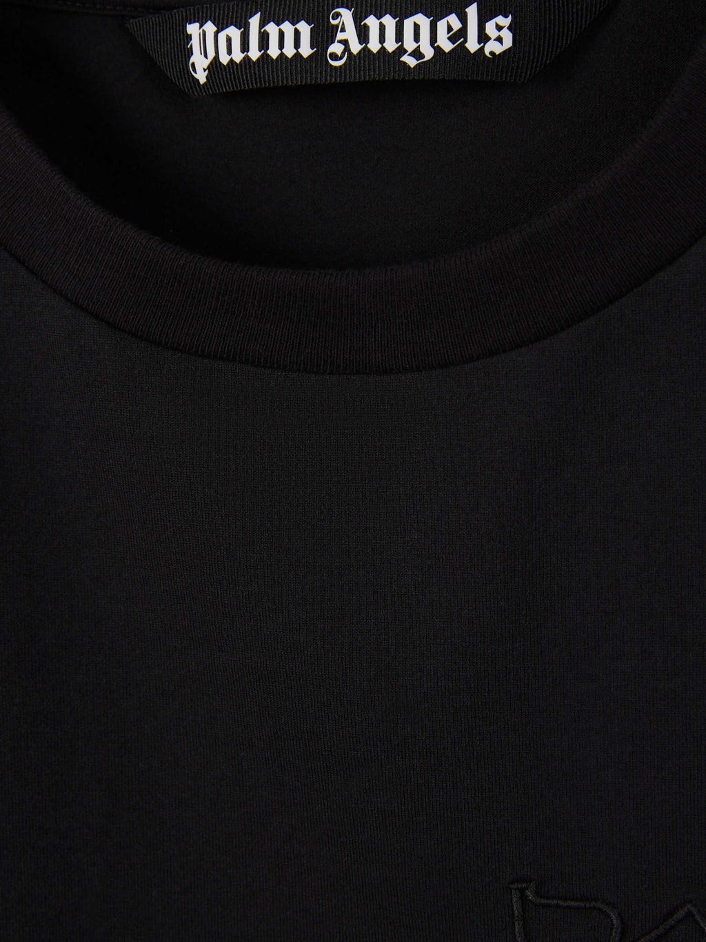 Monogram Slim T-Shirt Palm angels оригінал – Купити в Україні – детальний вид