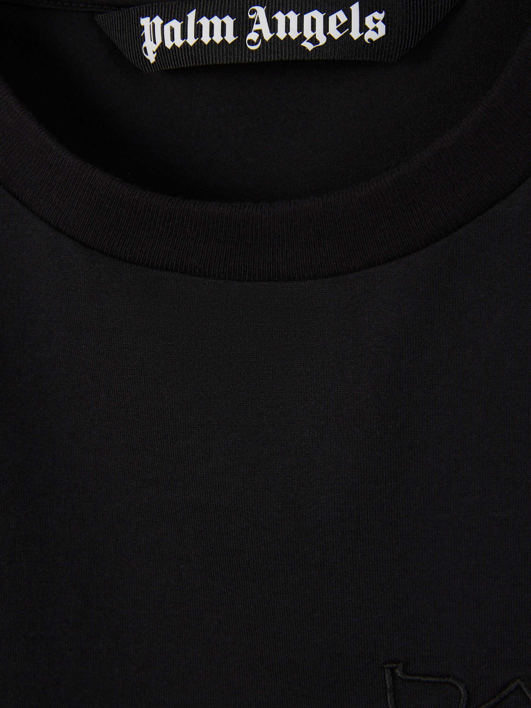 Monogram Slim T-Shirt Palm angels оригінал – Купити в Україні – детальний вид