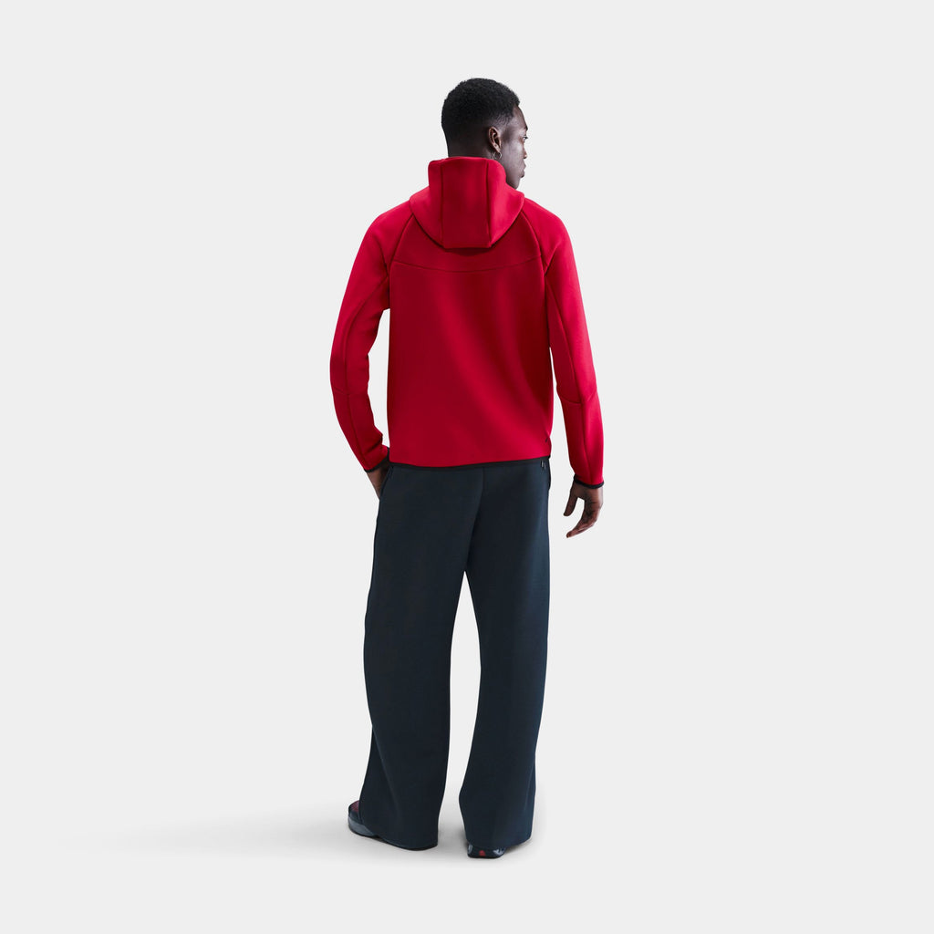 Tech Fleece Windrunner Full Zip Mens Jacket Nike оригінал – Купити в Україні – вид ззаду