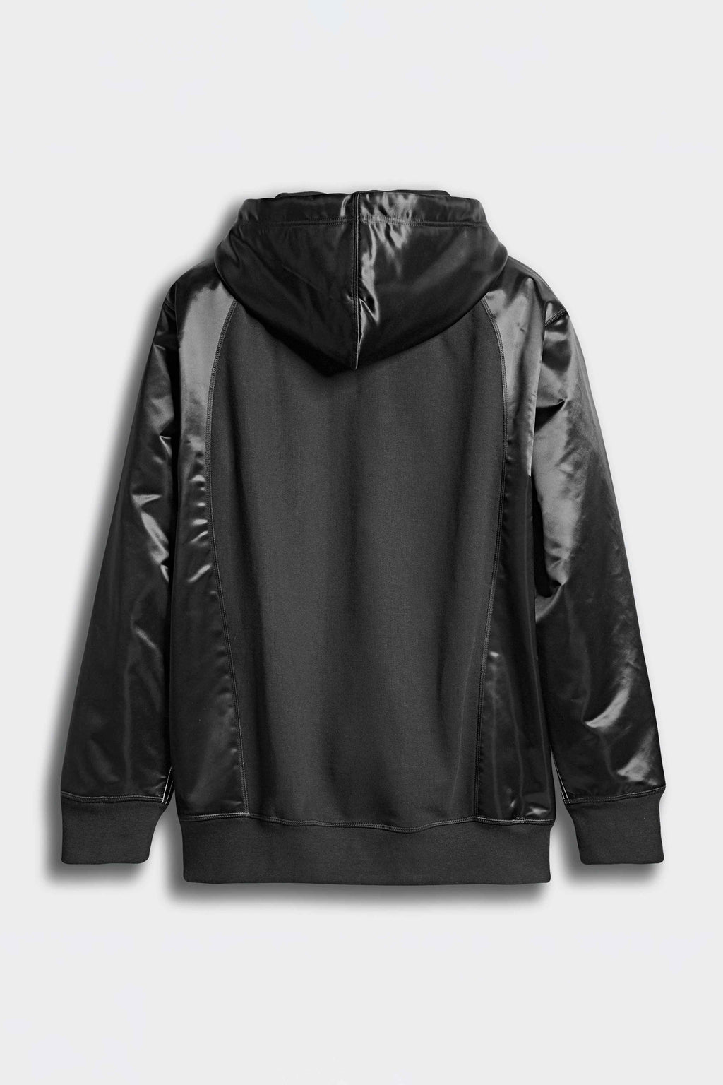 Alexander Wang Mens Hoodie Adidas – Гарантія оригінальності – вид ззаду