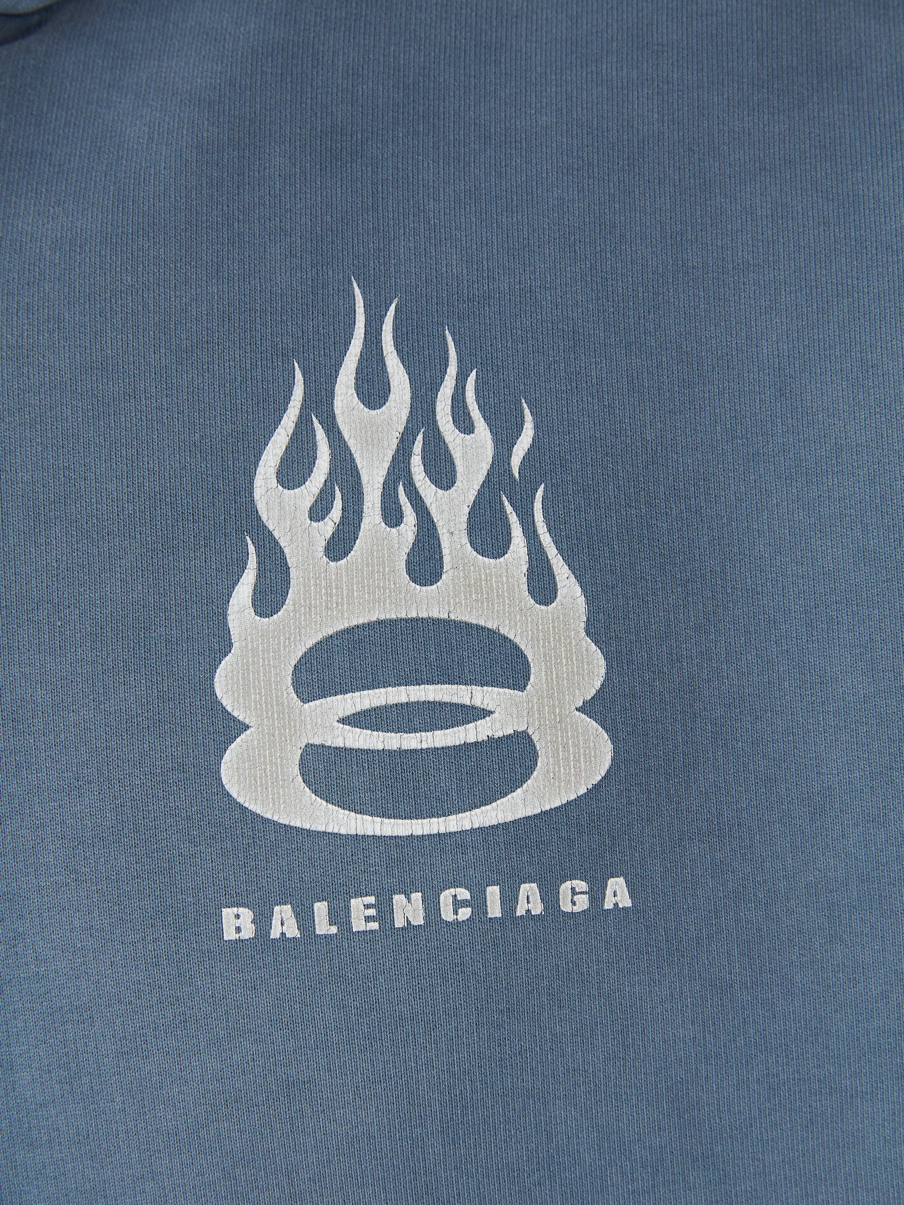 Burning Unity Sweatshirt Balenciaga оригінал – Купити в Україні – збільшений вид
