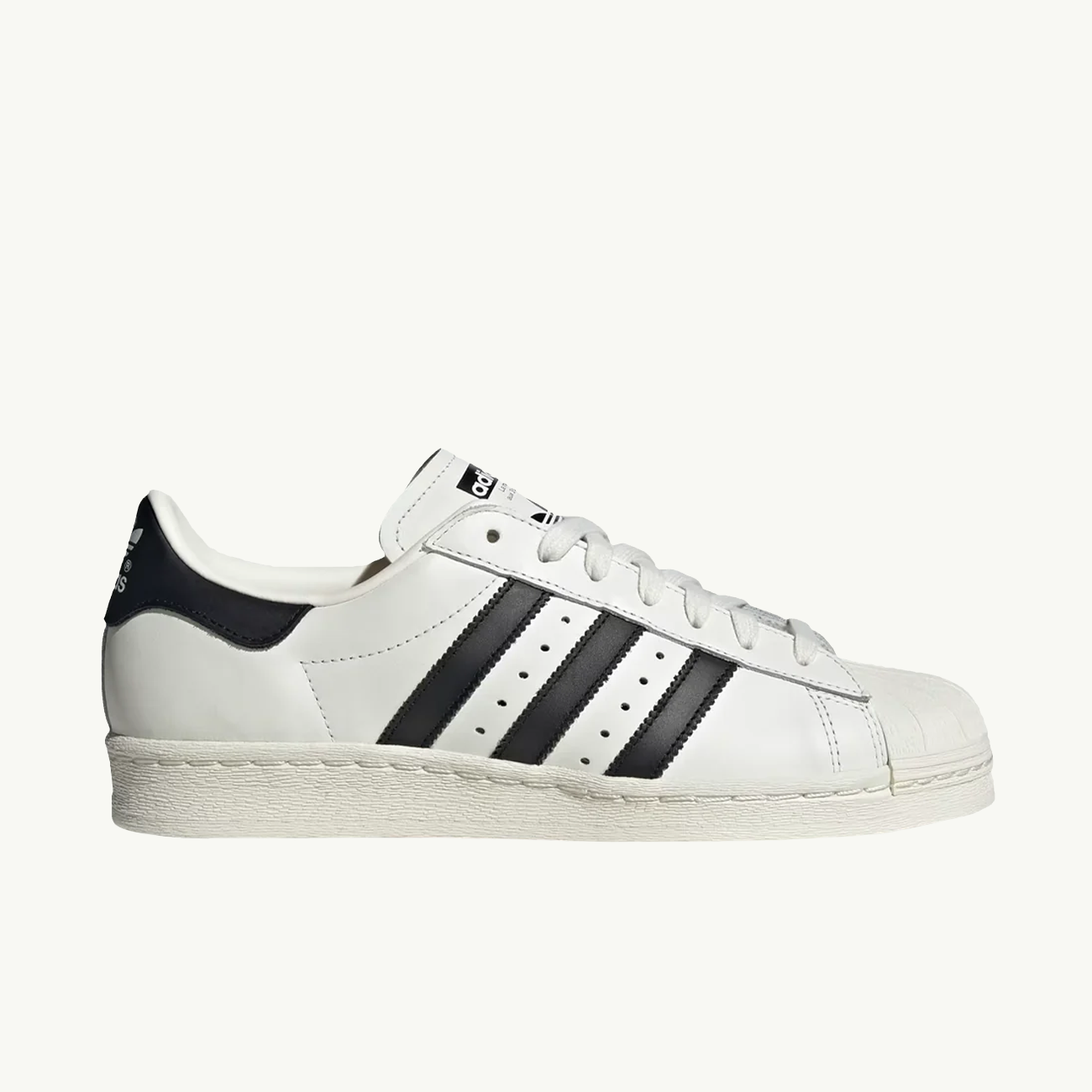 Superstar 82 Adidas оригінал – Купити в Україні – боковий вид - ADIDAS