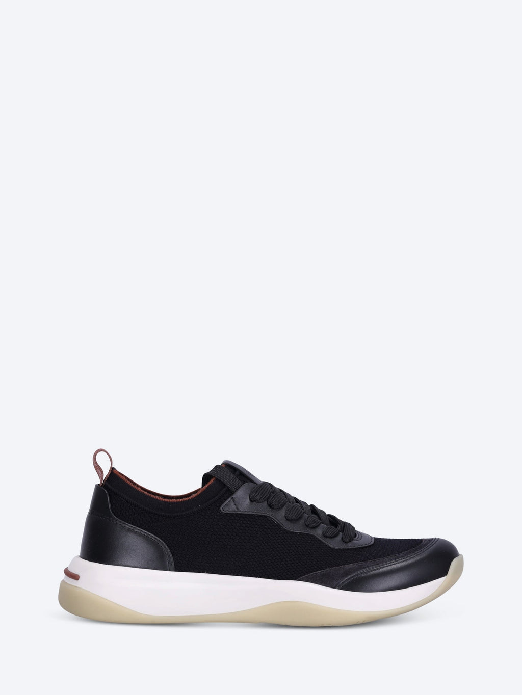 410 Lp Walk Wish Sneakers Loro piana – Гарантія оригінальності – боковий вид
