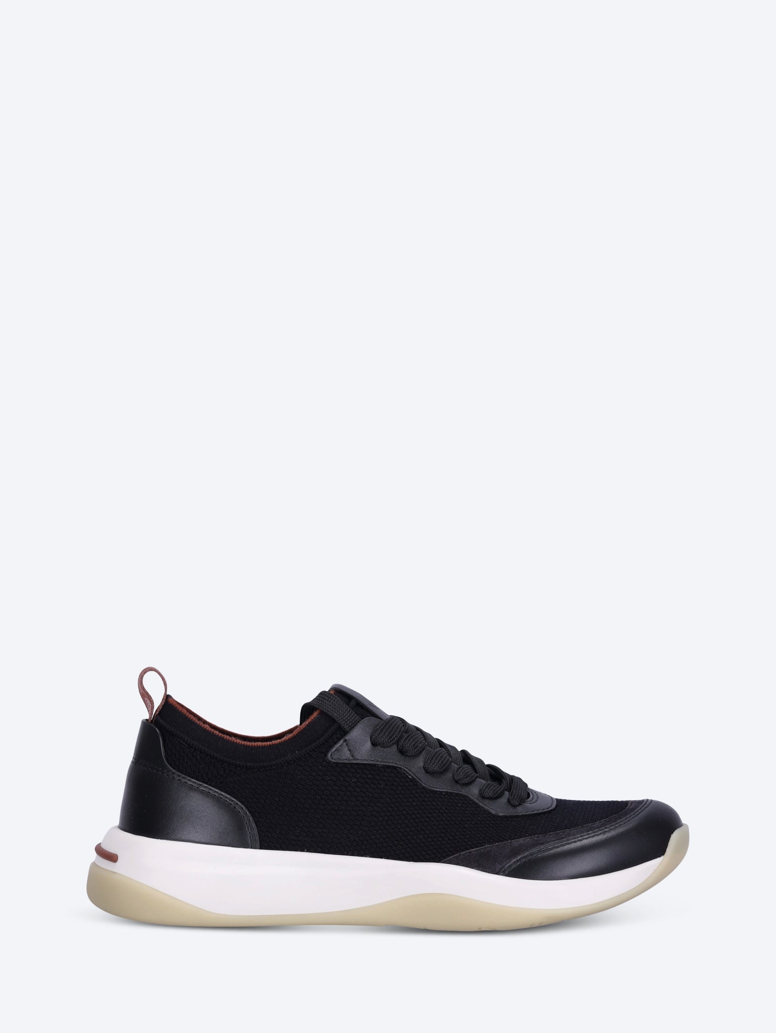 410 Lp Walk Wish Sneakers Loro piana – Гарантія оригінальності – боковий вид