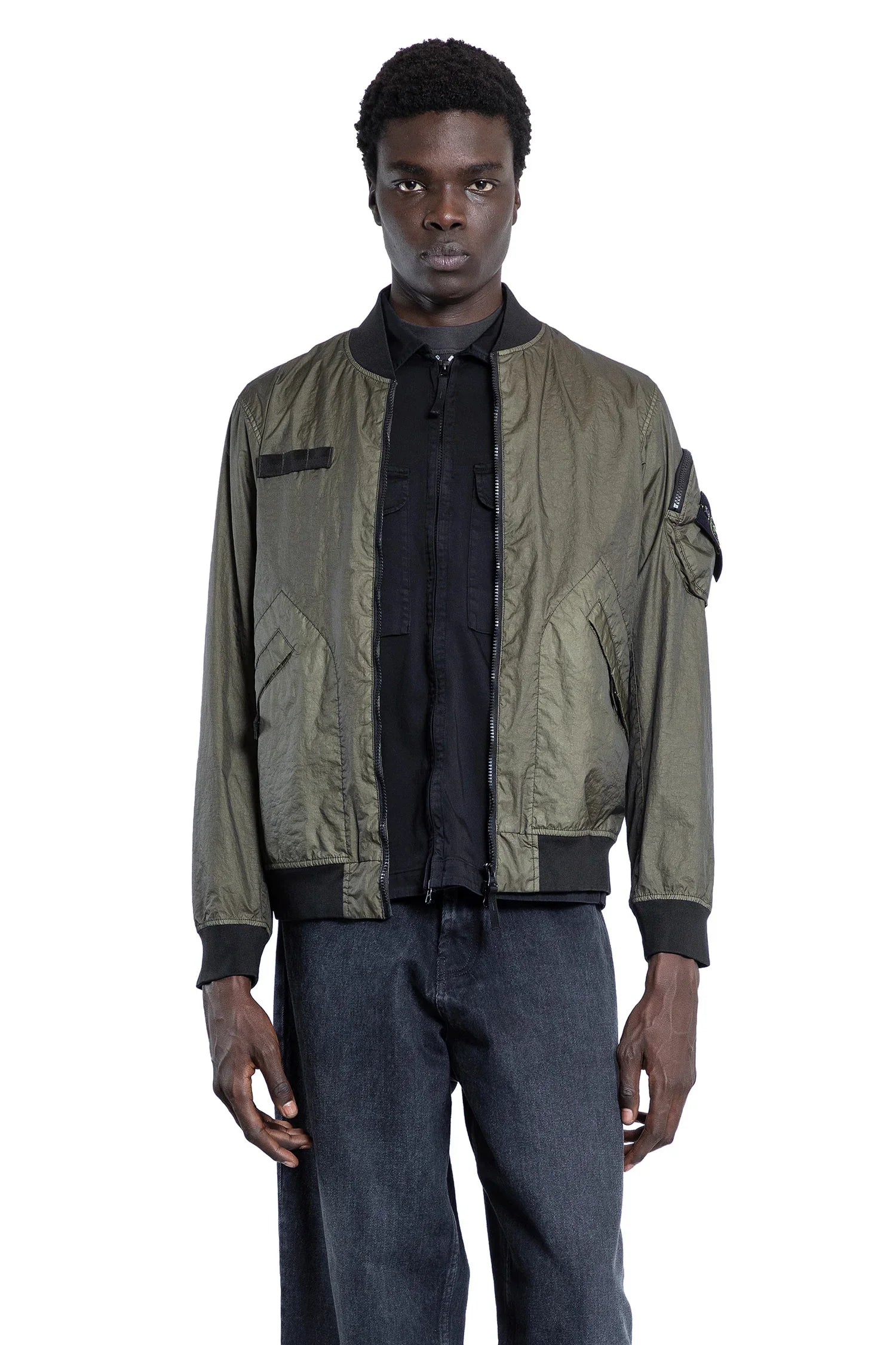 Bombardiere S0A21 - STONE ISLAND